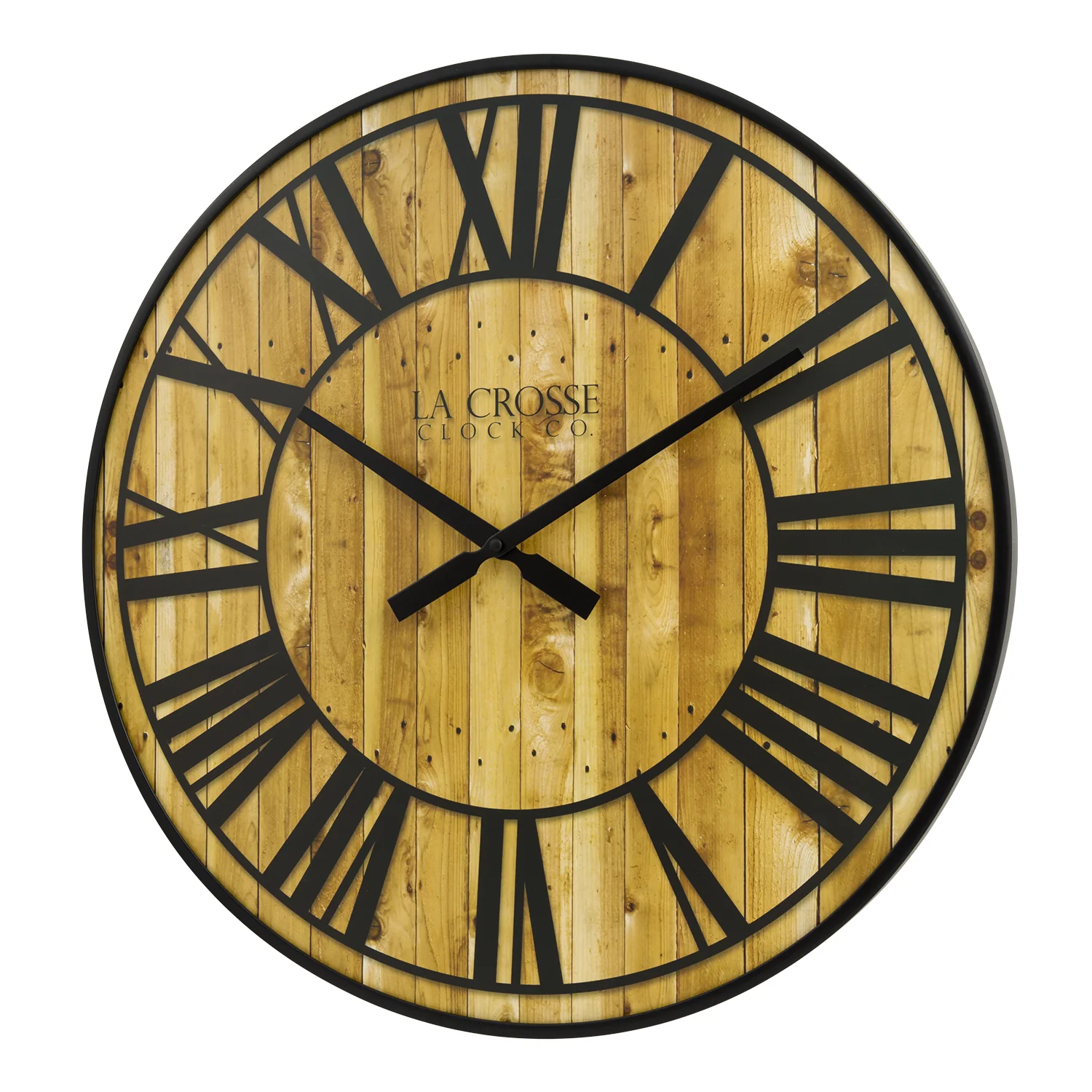 BBB81403 21" Rhett Wall Clock - Image 2