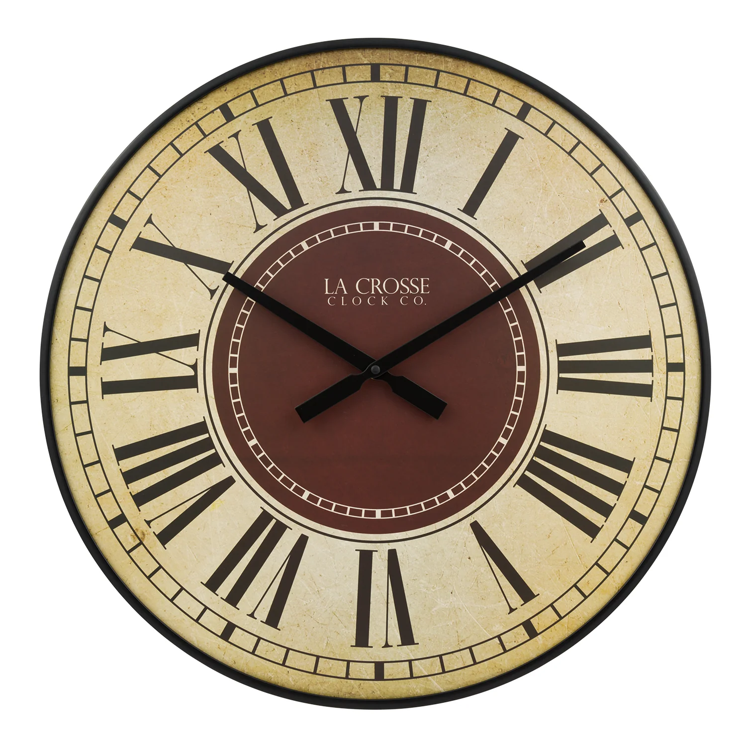 BBB81410 21" Barton Wall Clock
