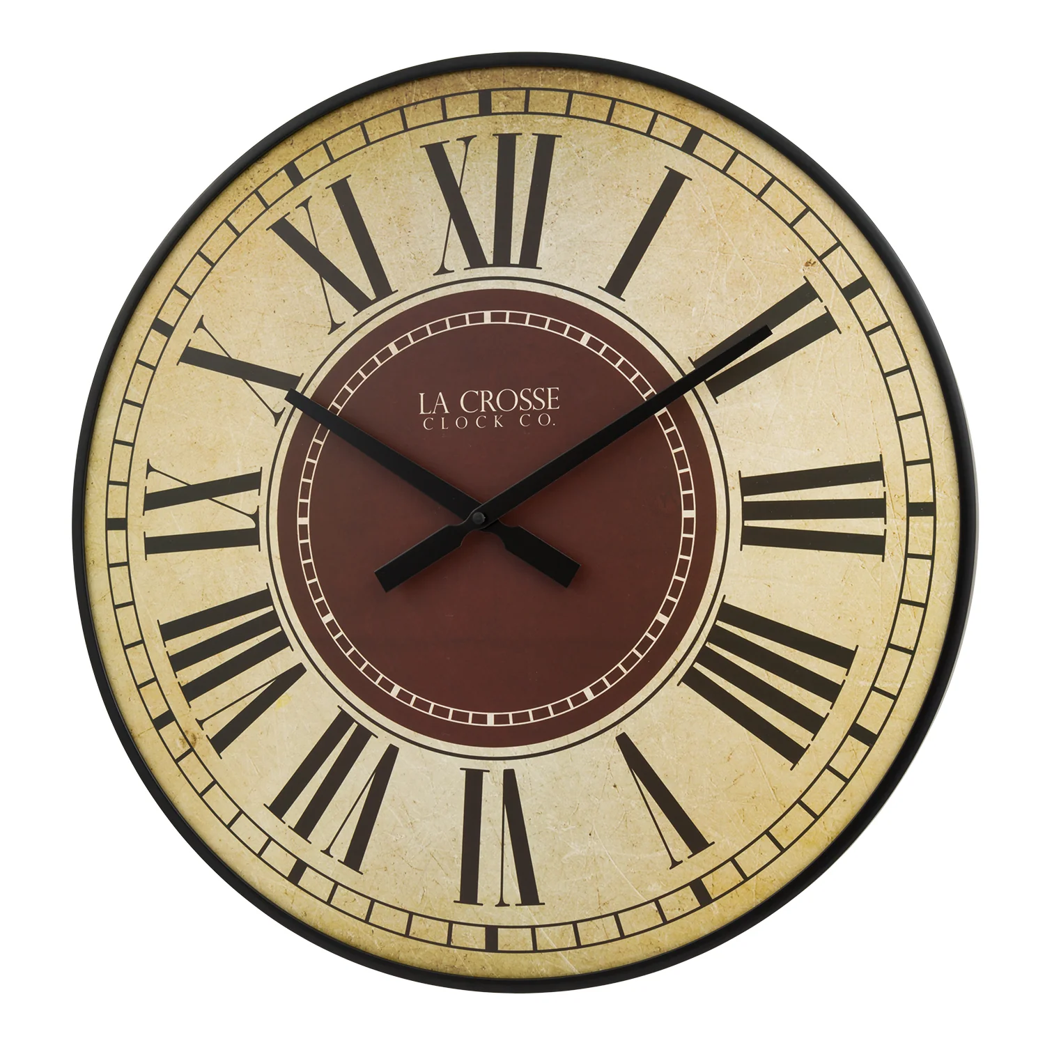BBB81410 21" Barton Wall Clock - Image 2