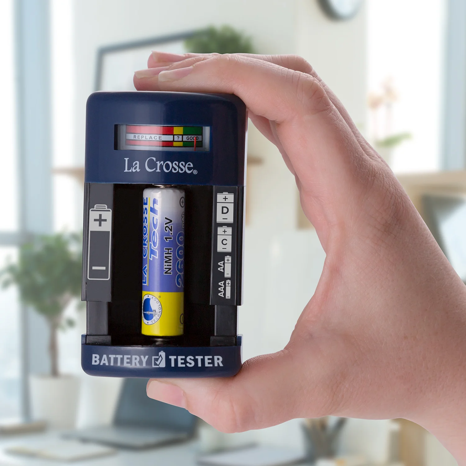 BBB82646 Portable Battery Tester - Image 2