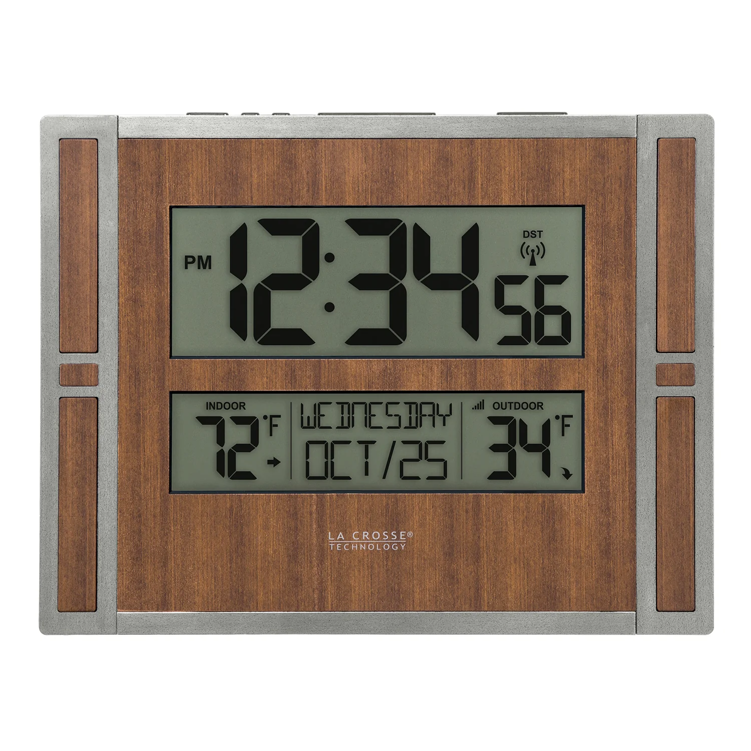 BBB86088V2 Digital Wall Clock