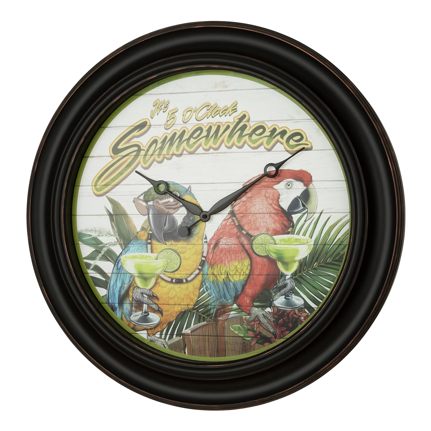 BBB86170 26 in. Wall Clock - Image 2