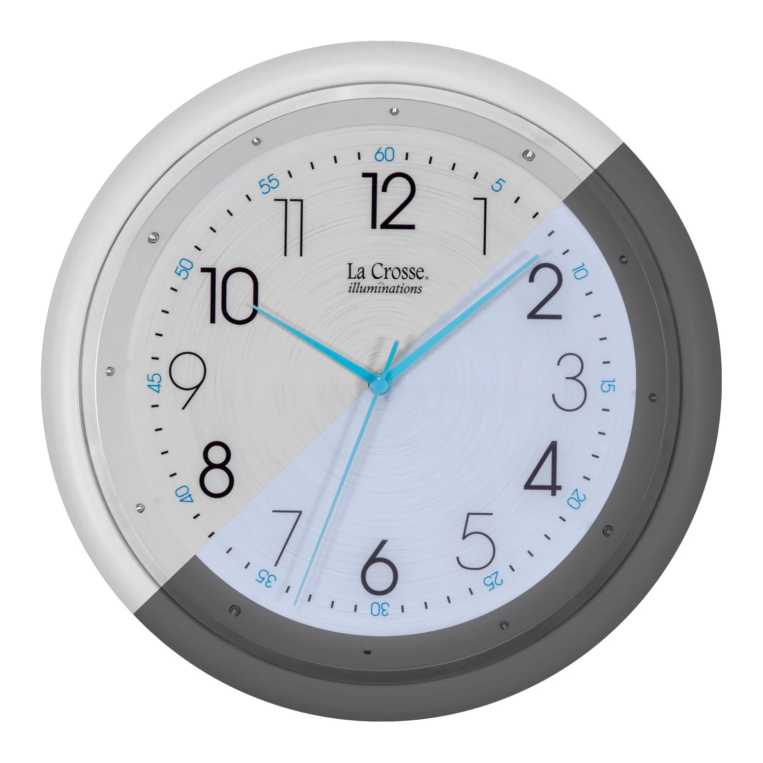 10 inch Analog Night Vision Clock