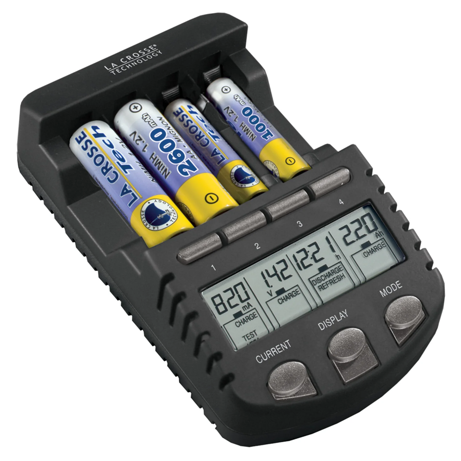 Alpha Power Battery Charger