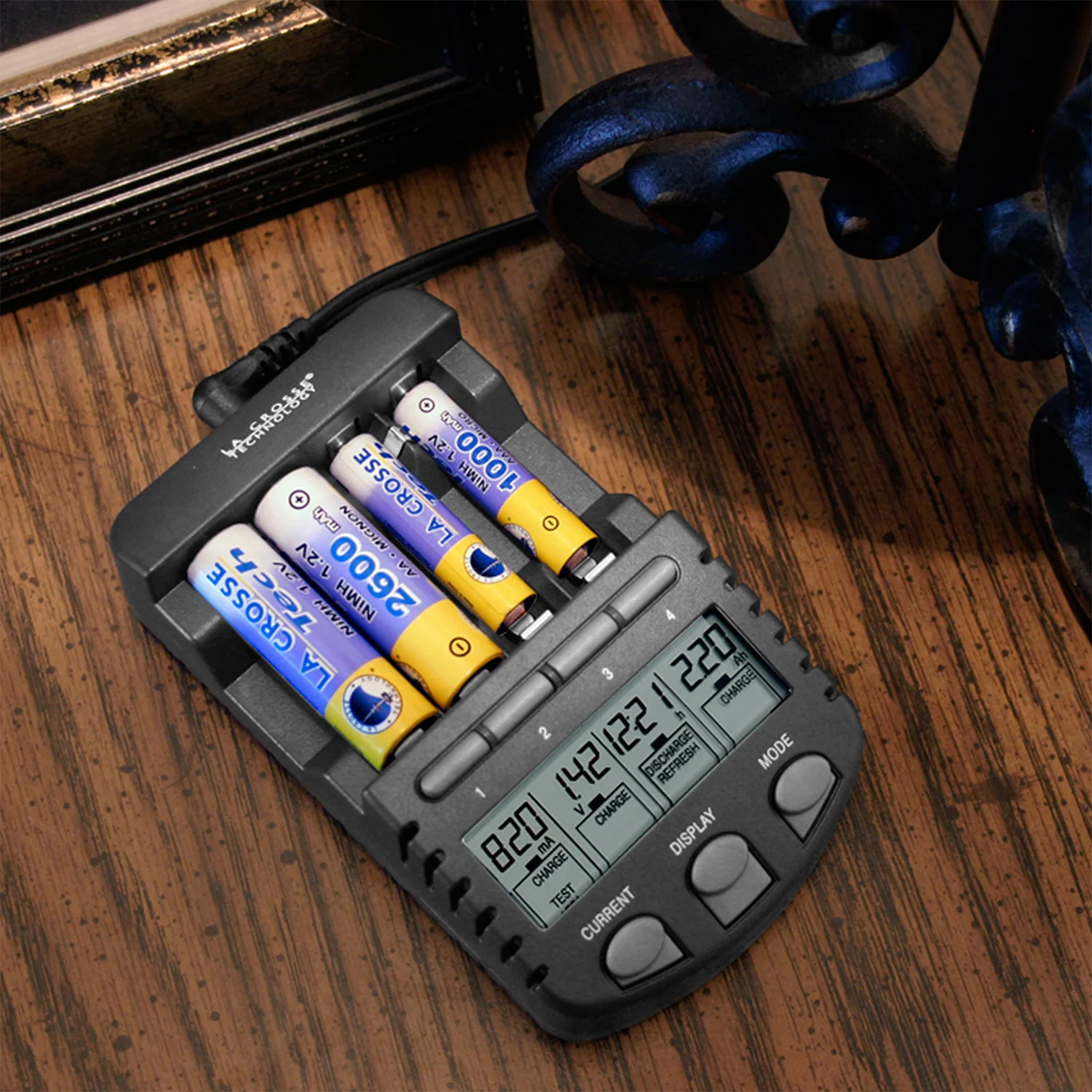 Alpha Power Battery Charger - Image 3