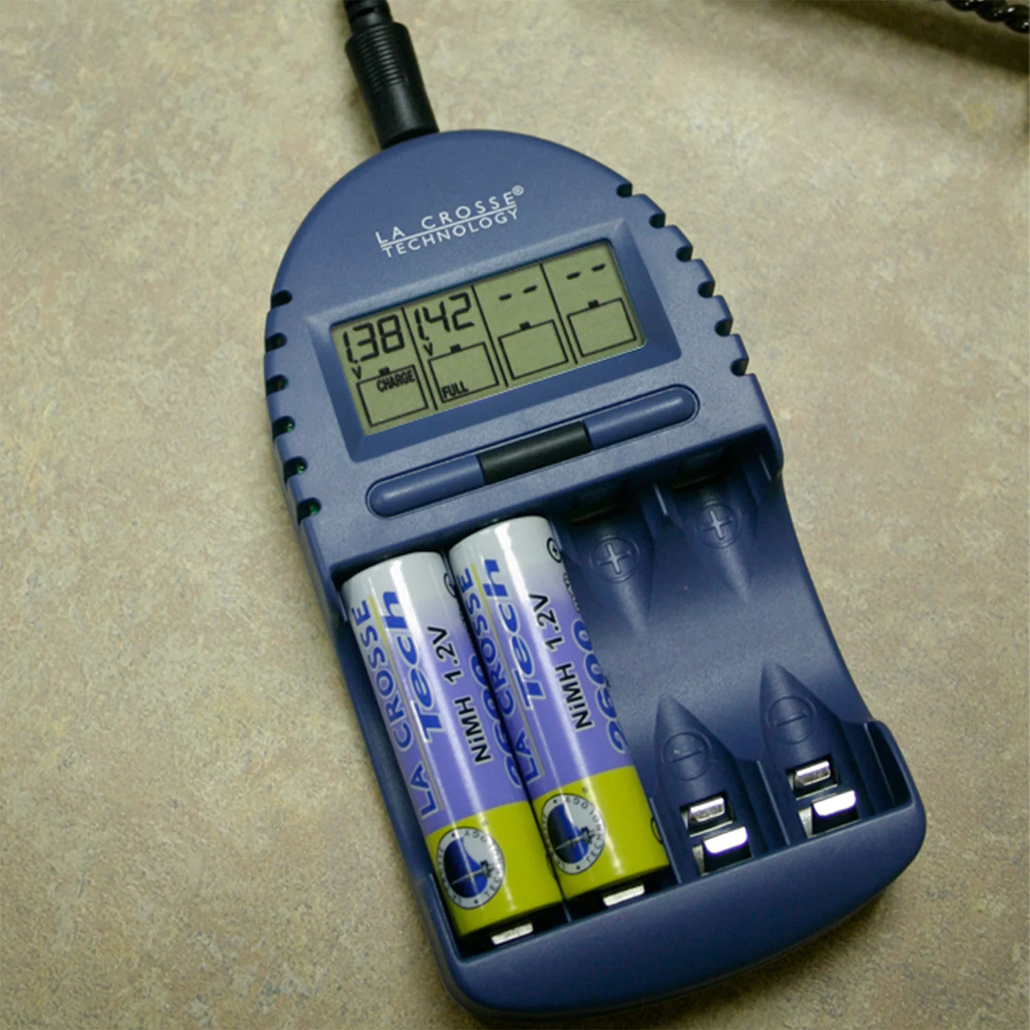 Alpha Power Battery Charger - Image 2