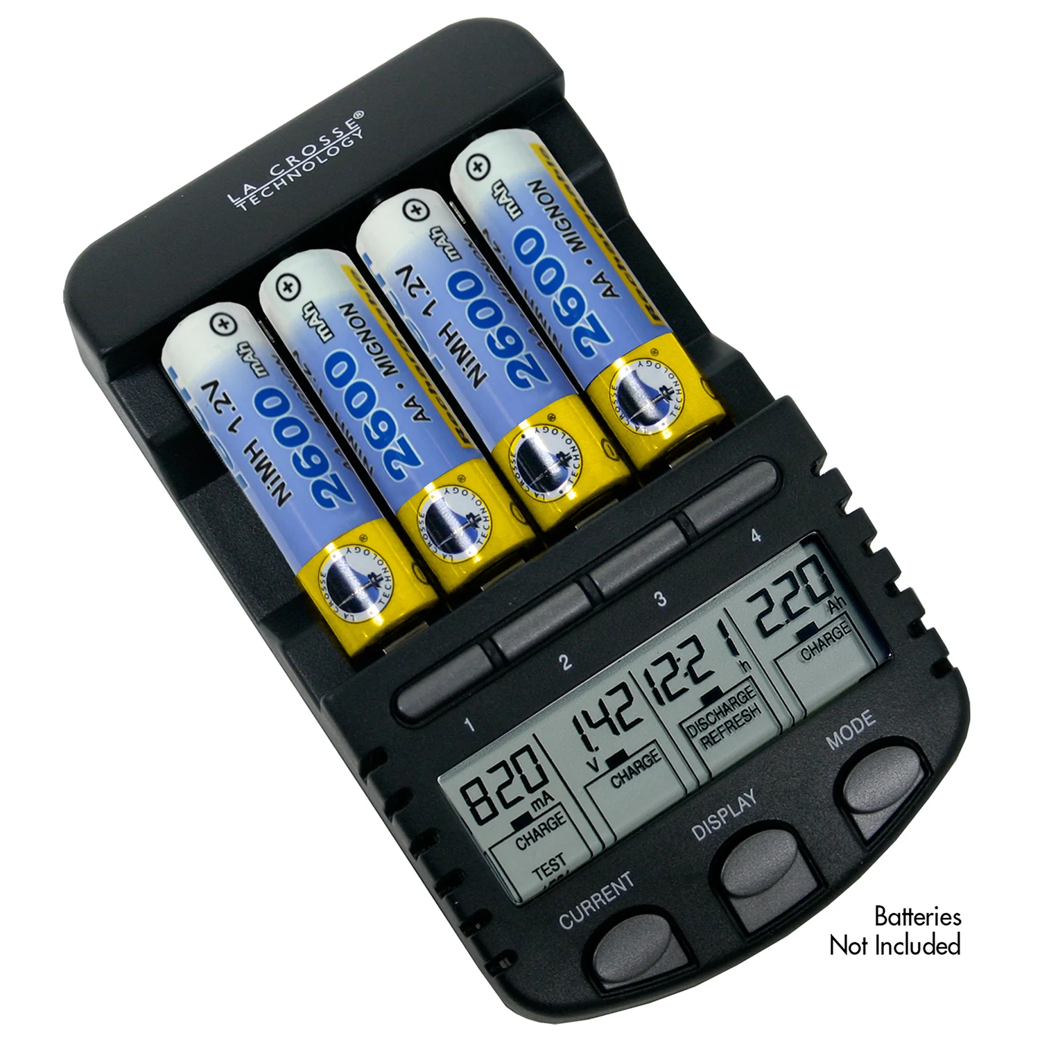 Alpha Power Battery Charger - Image 2