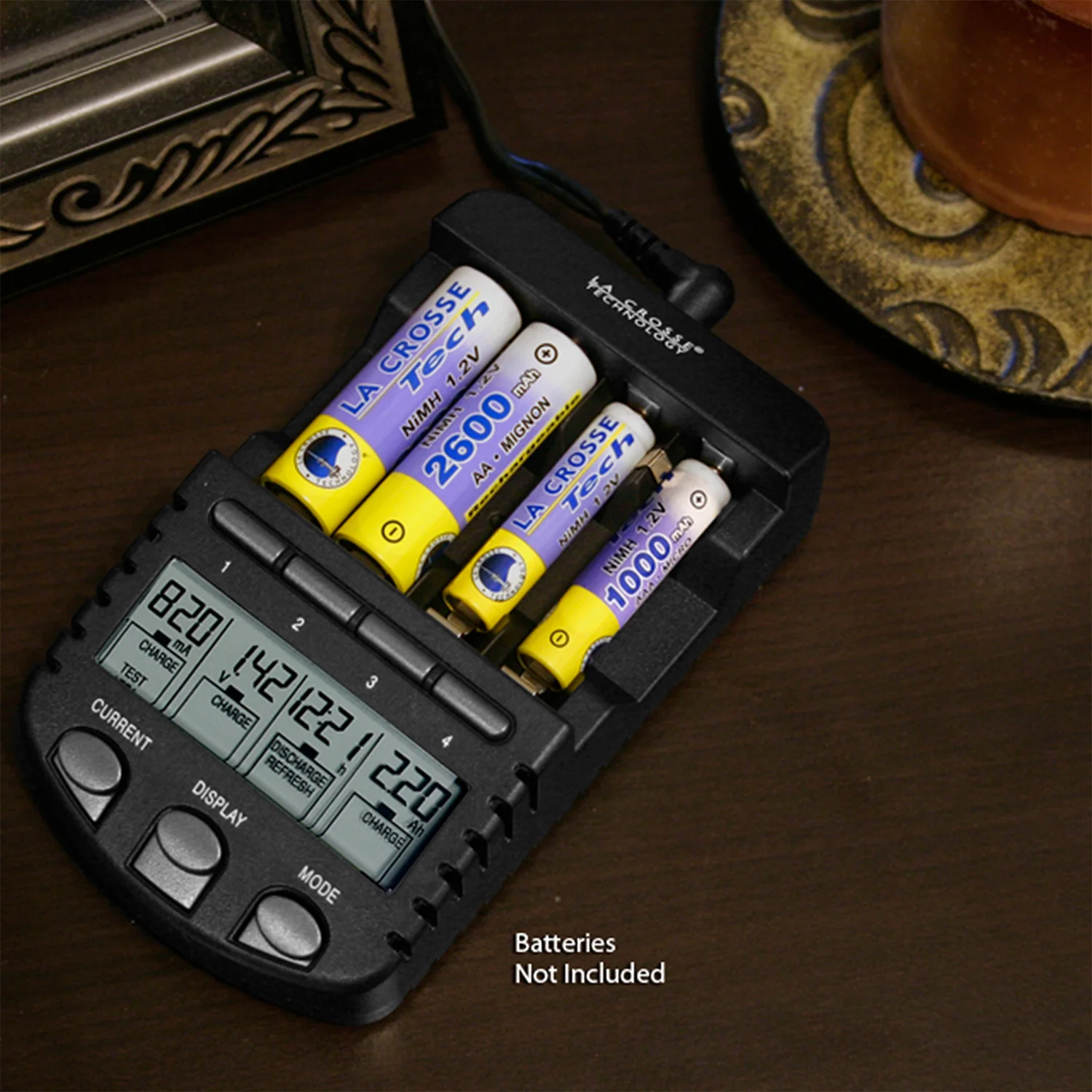 Alpha Power Battery Charger - Image 3