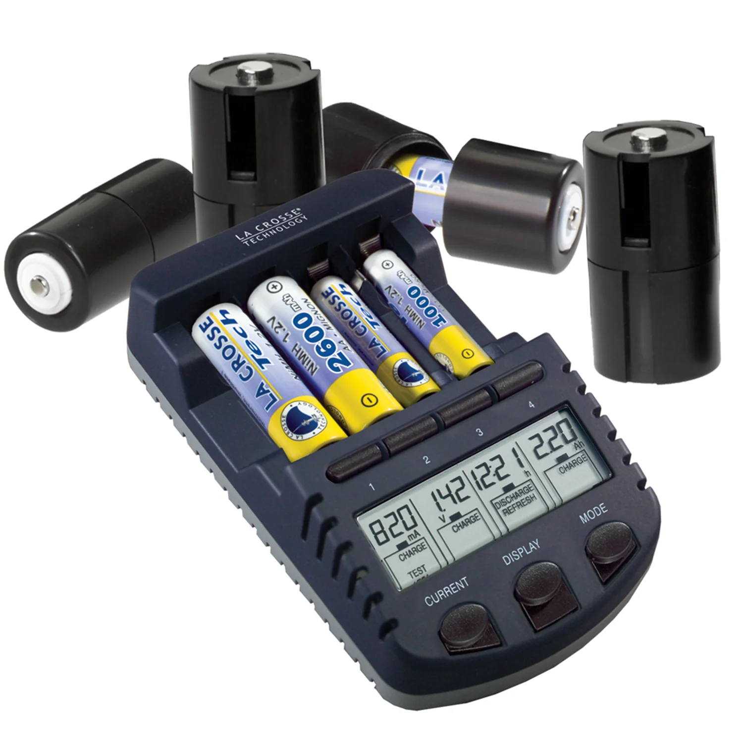 Alpha Power Battery Charger - Image 2