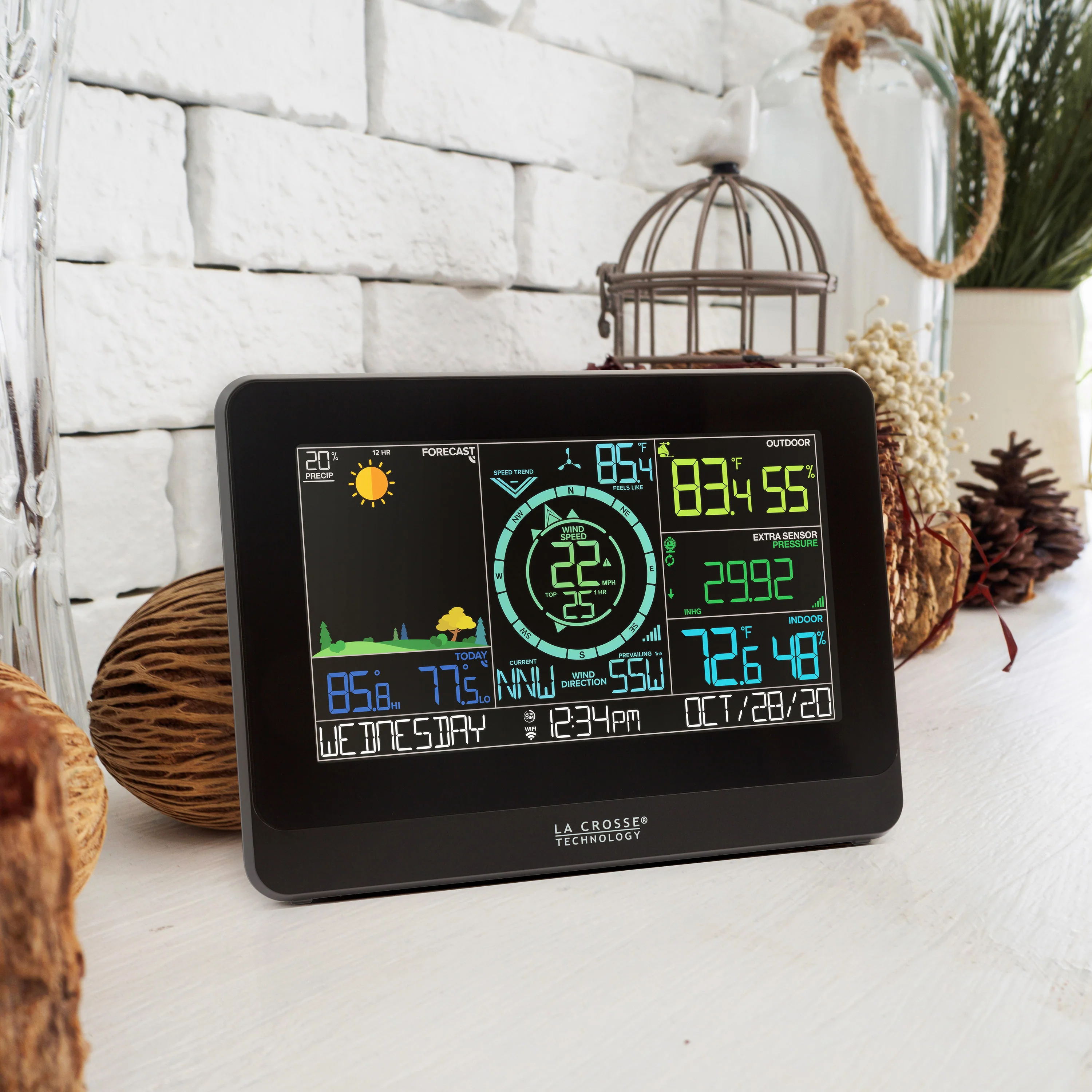 C78861 Wi-Fi Wind and Weather Station - Image 5