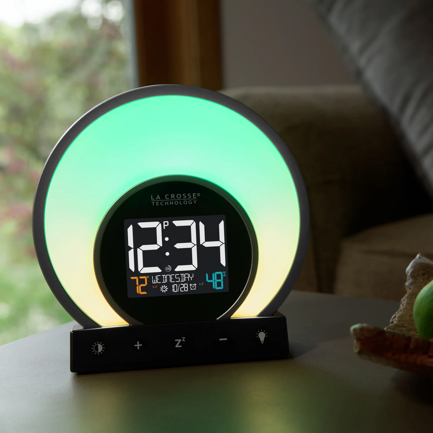 C79141-EU Soluna Light Alarm Clock - Image 5