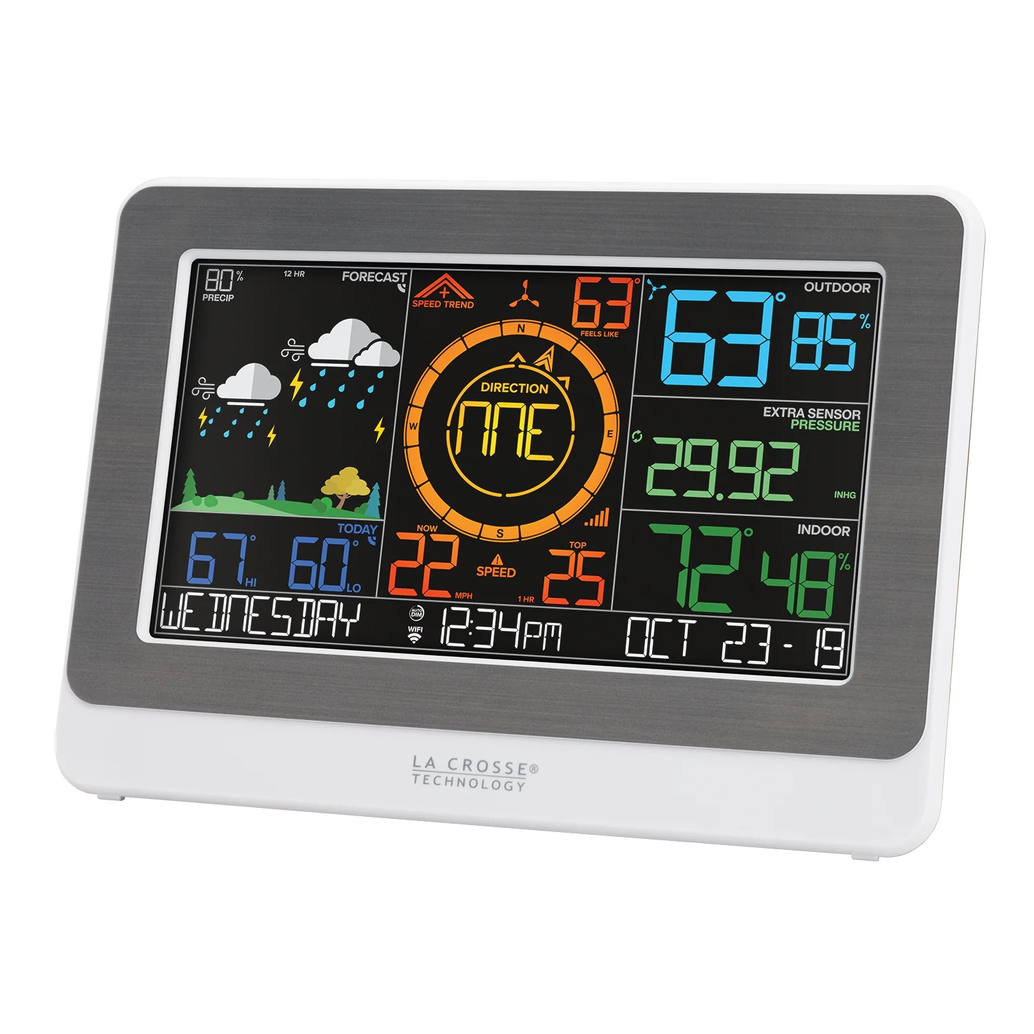 C79790 WiFi Weather Station - Image 2