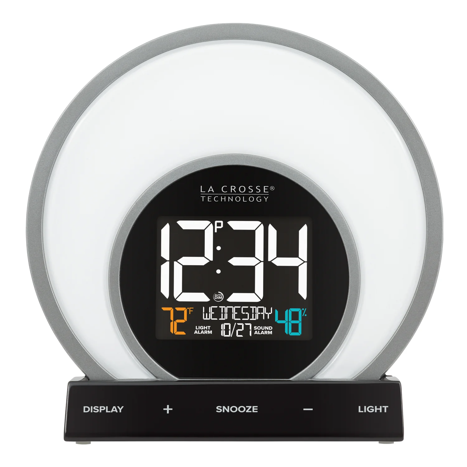 C80994 Soluna Light Alarm Clock First Edition - Image 3