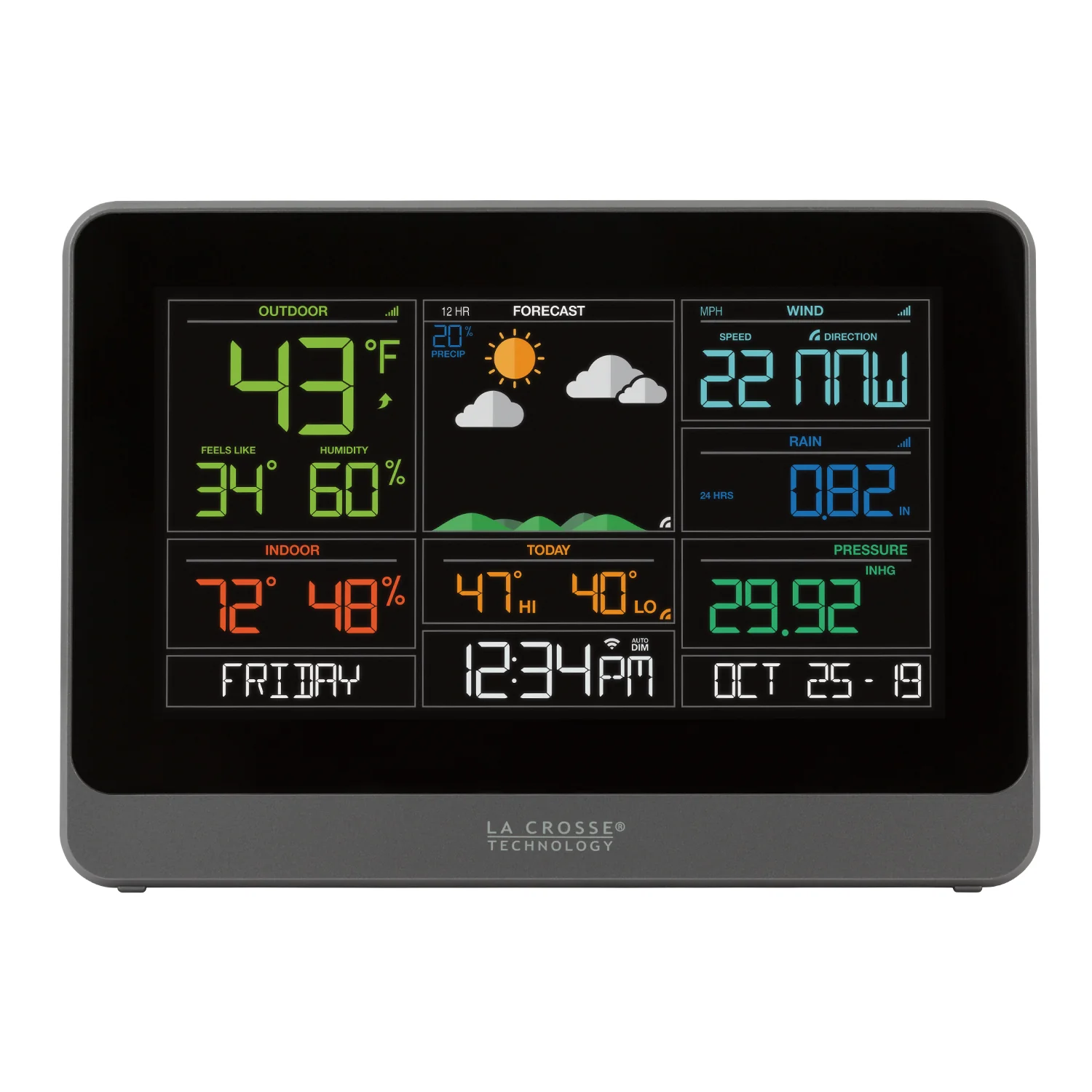 C83100 Complete Personal Wi-Fi Weather Station