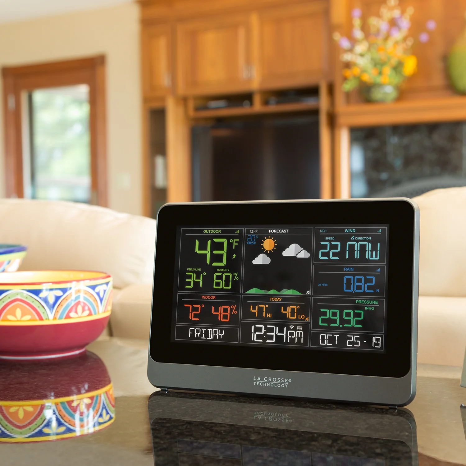 C83100 Complete Personal Wi-Fi Weather Station - Image 6