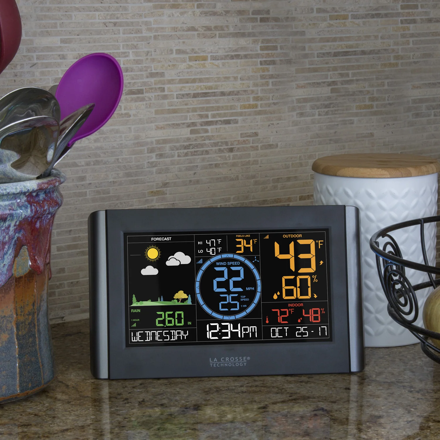 C84428 Remote Monitoring Weather Station - Image 4