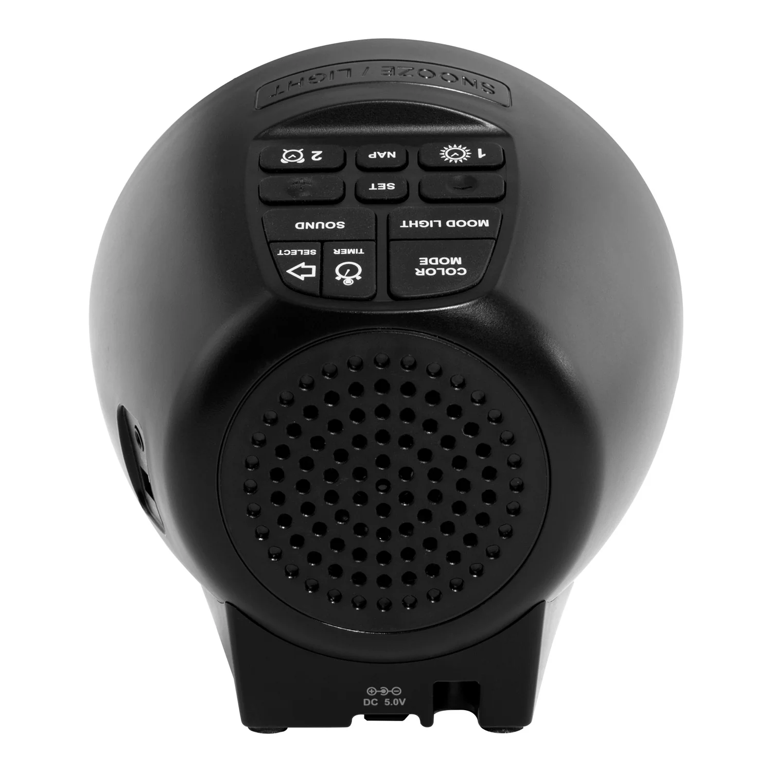 Mood Light and Nature Sound Alarm Clock - Image 11