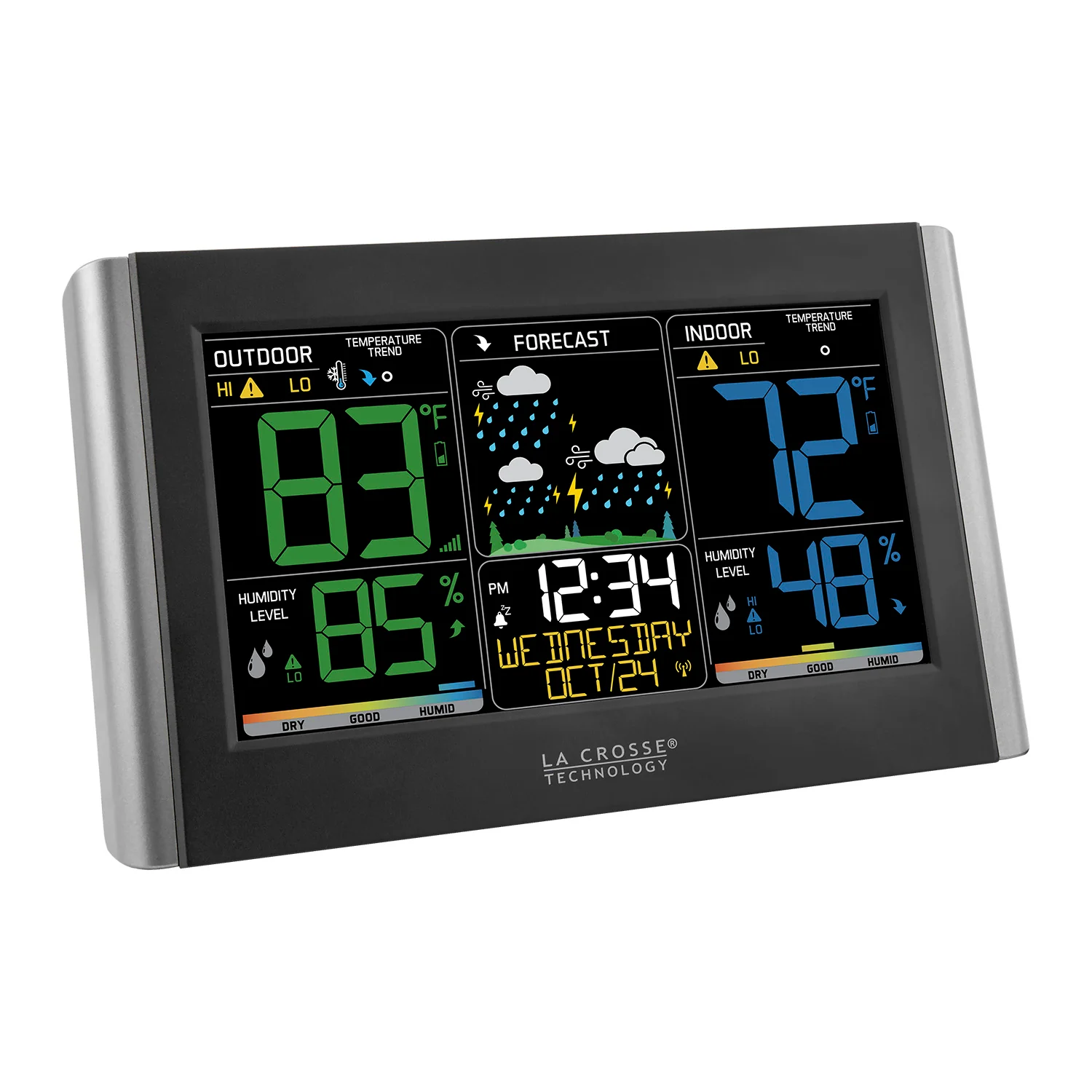 C85845V3 Wireless Color Weather Station - Image 5
