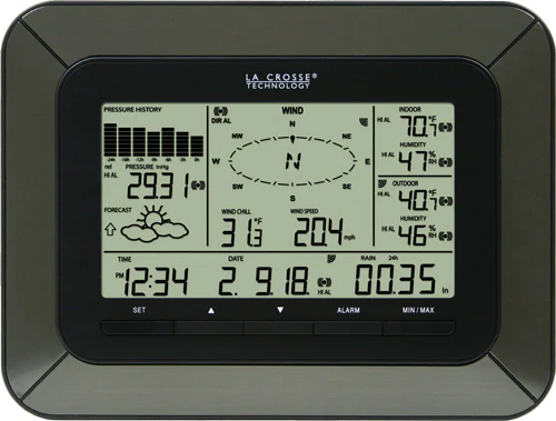 Complete Personal Weather Station