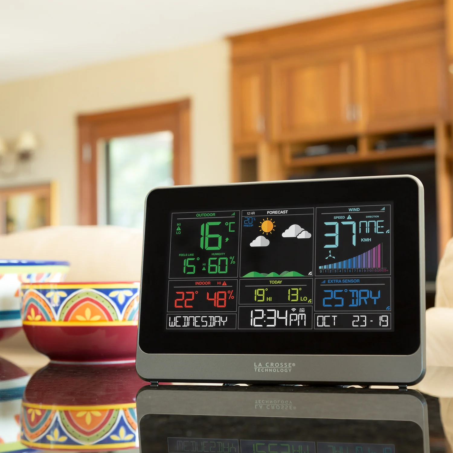 CA80550 Wi-Fi Wind and Weather Station - Image 4