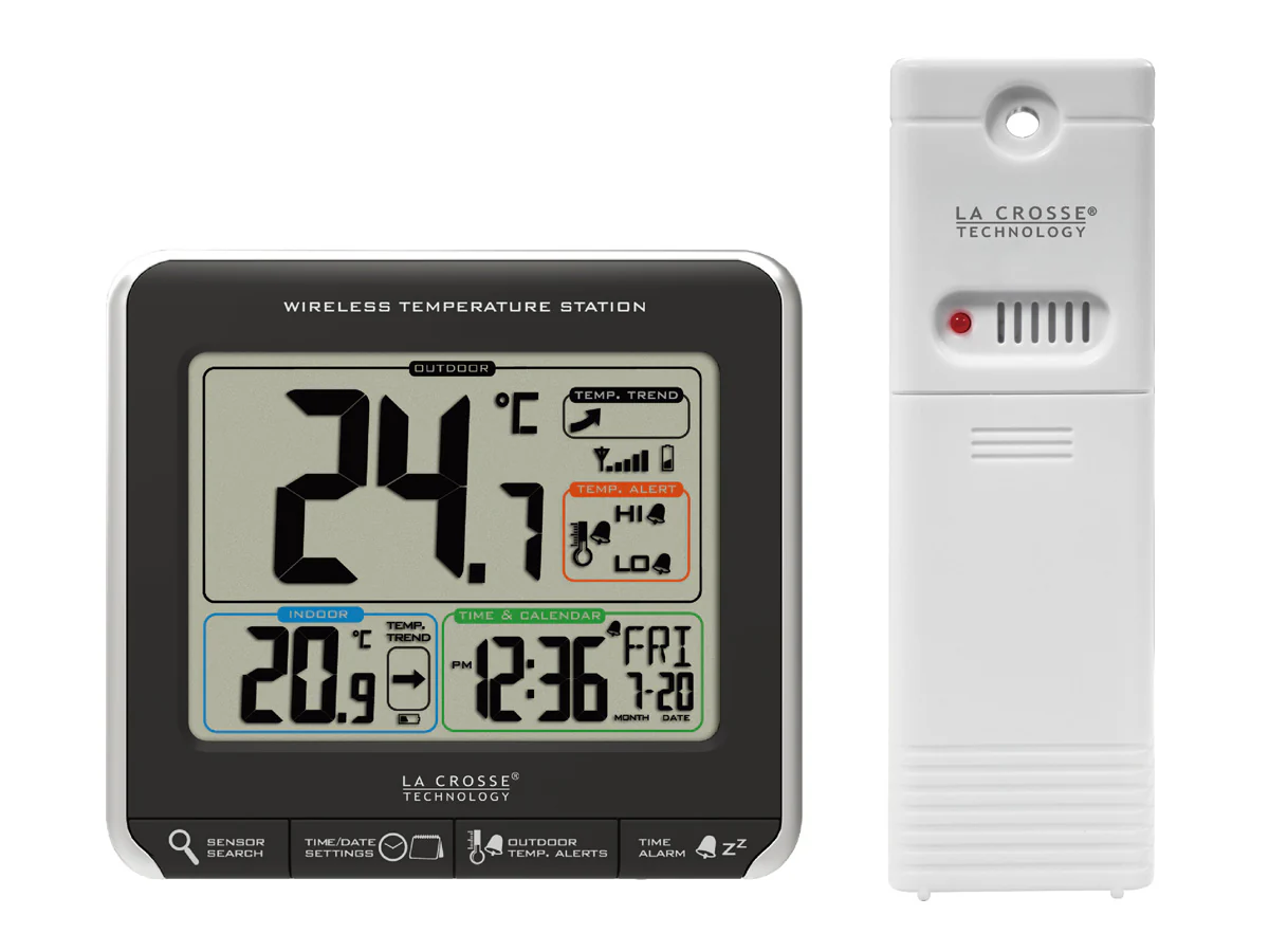 CA80987 Wireless Thermometer