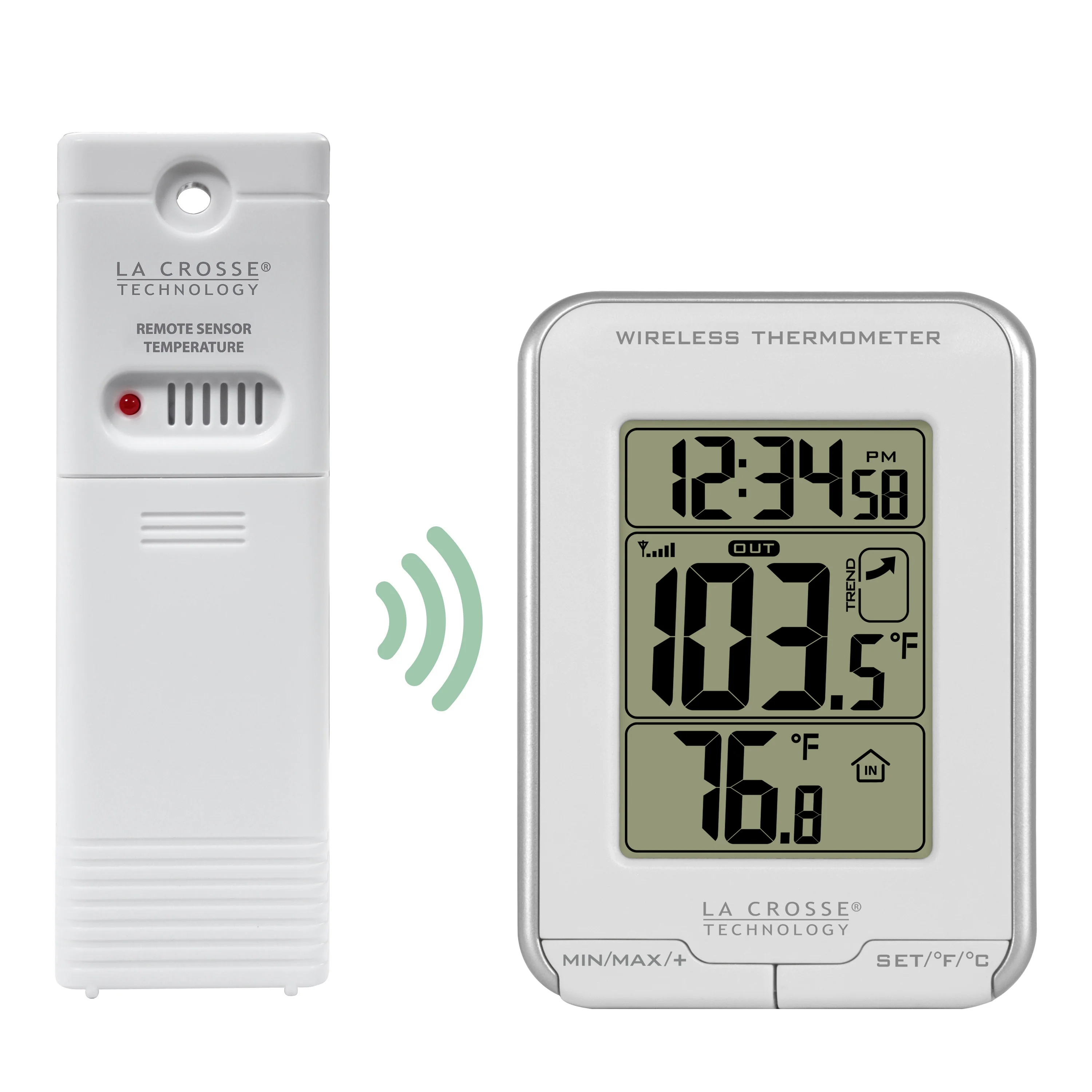 CA85152 Wireless Thermometer