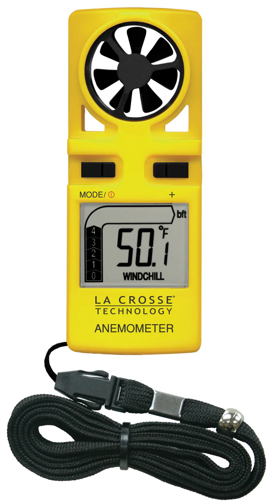 Handheld Anemometer - Image 2