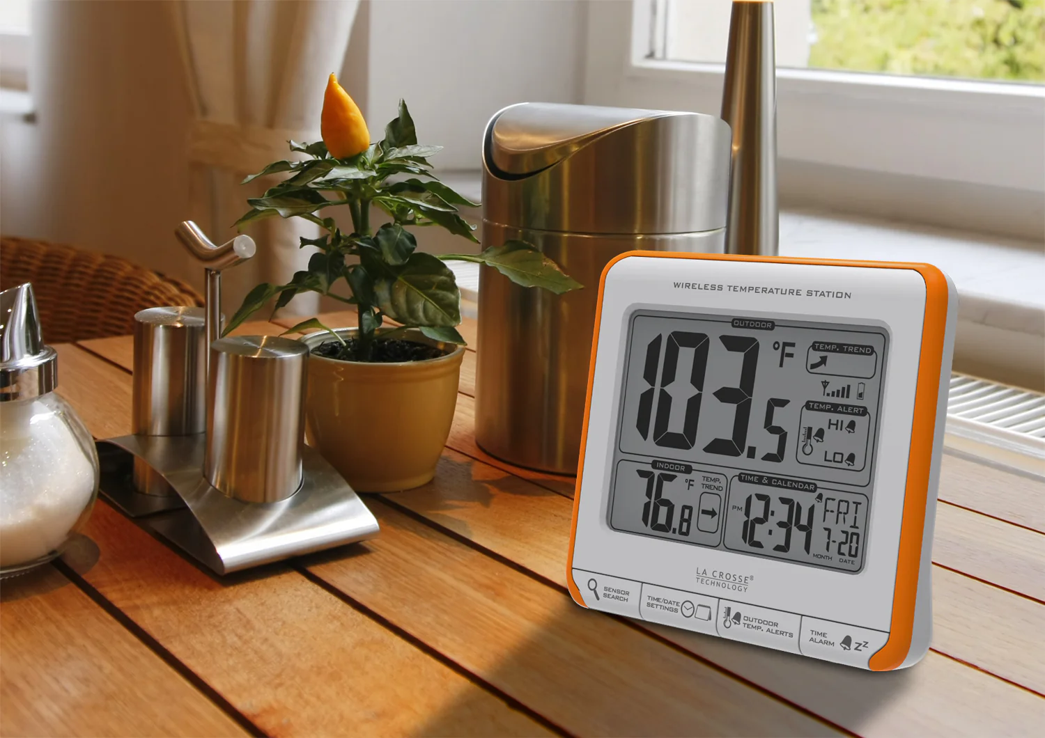 Wireless Thermometer - Image 4