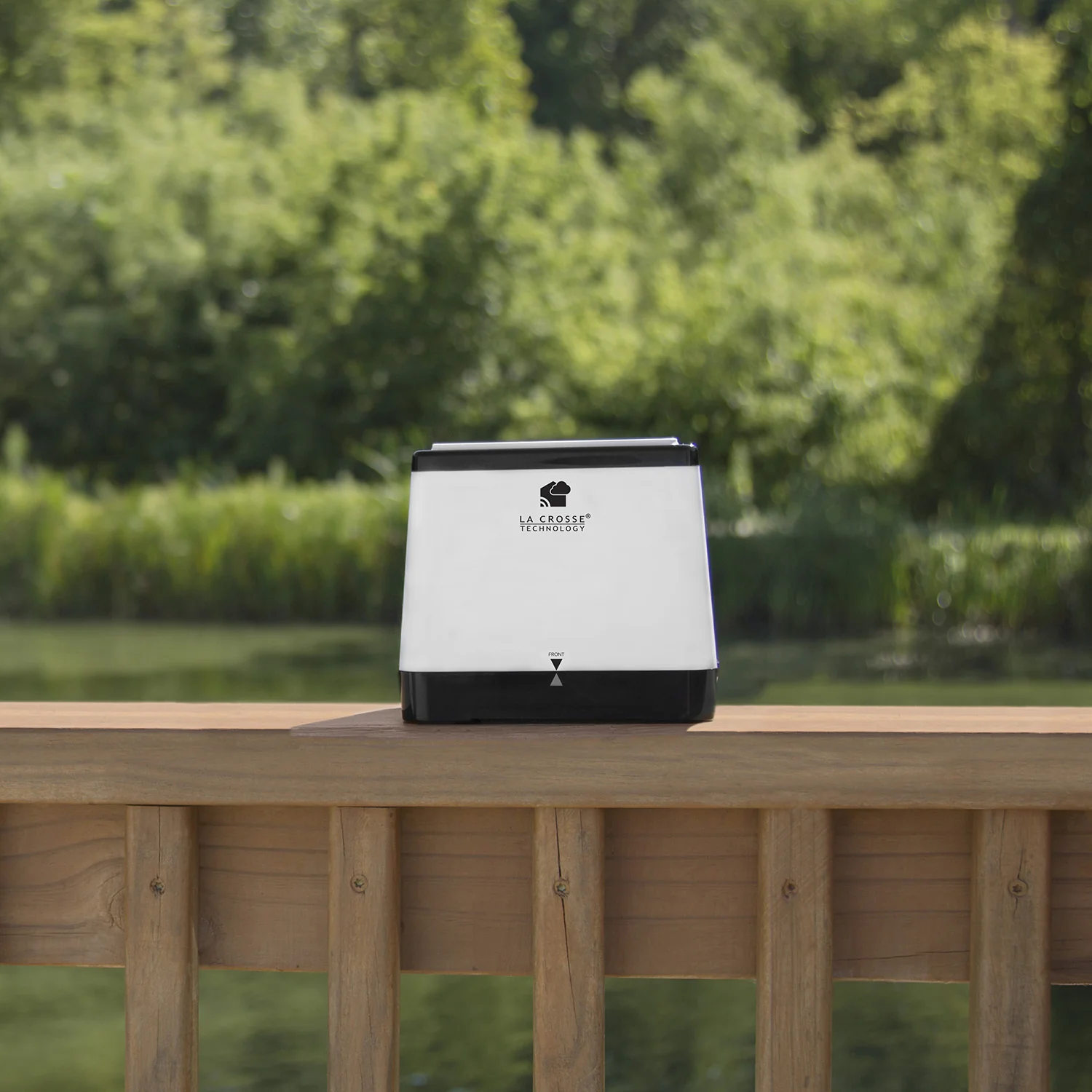 LTV-R1 Rain Gauge - Image 3