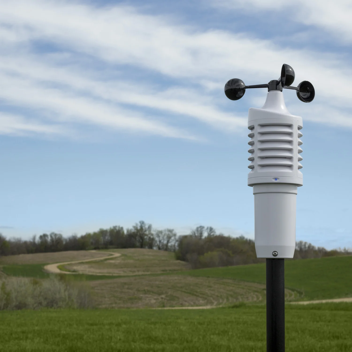 LTV-W1 Wind Speed Sensor - Image 3