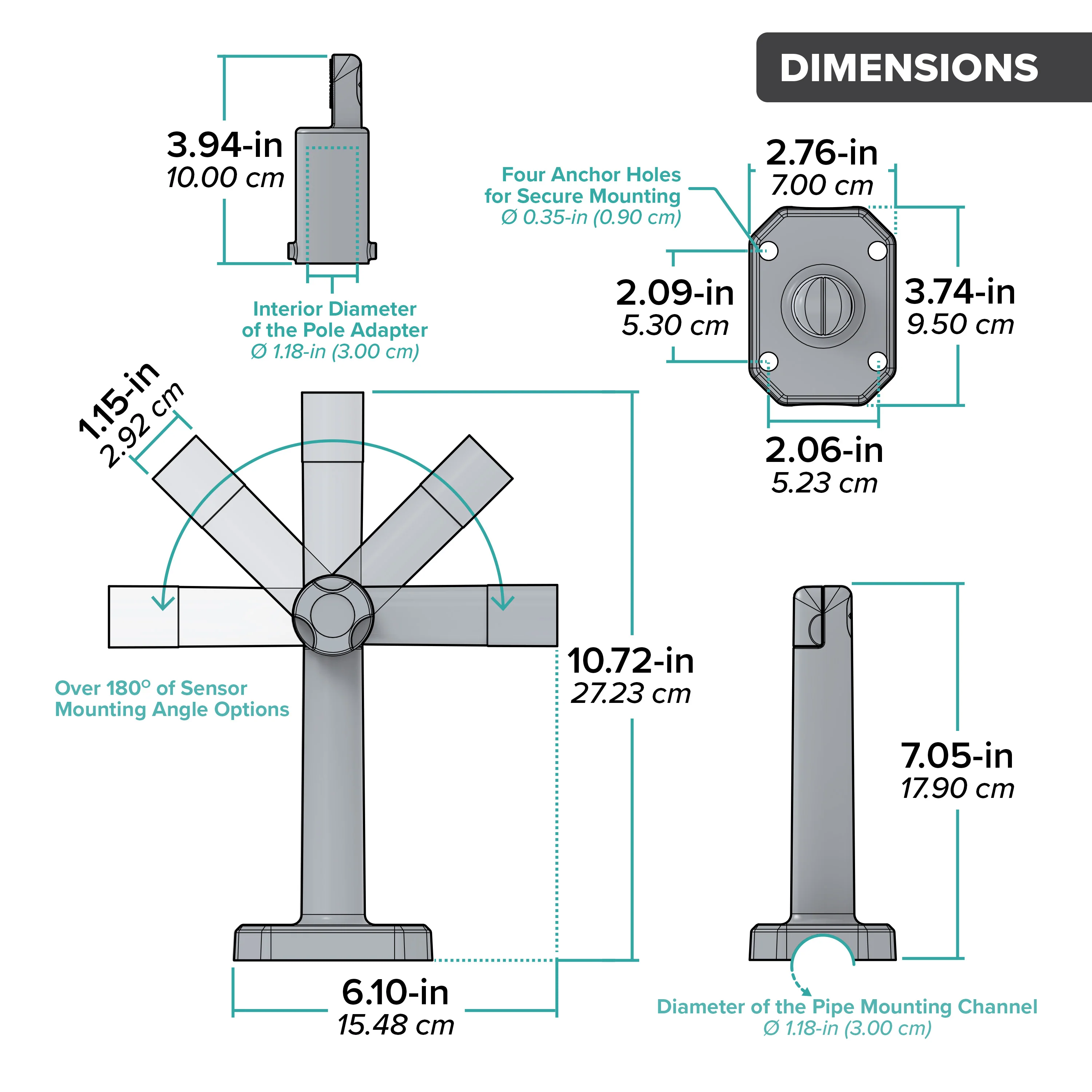 LTV-WSDTH01 Breeze Pro Sensor - Image 5