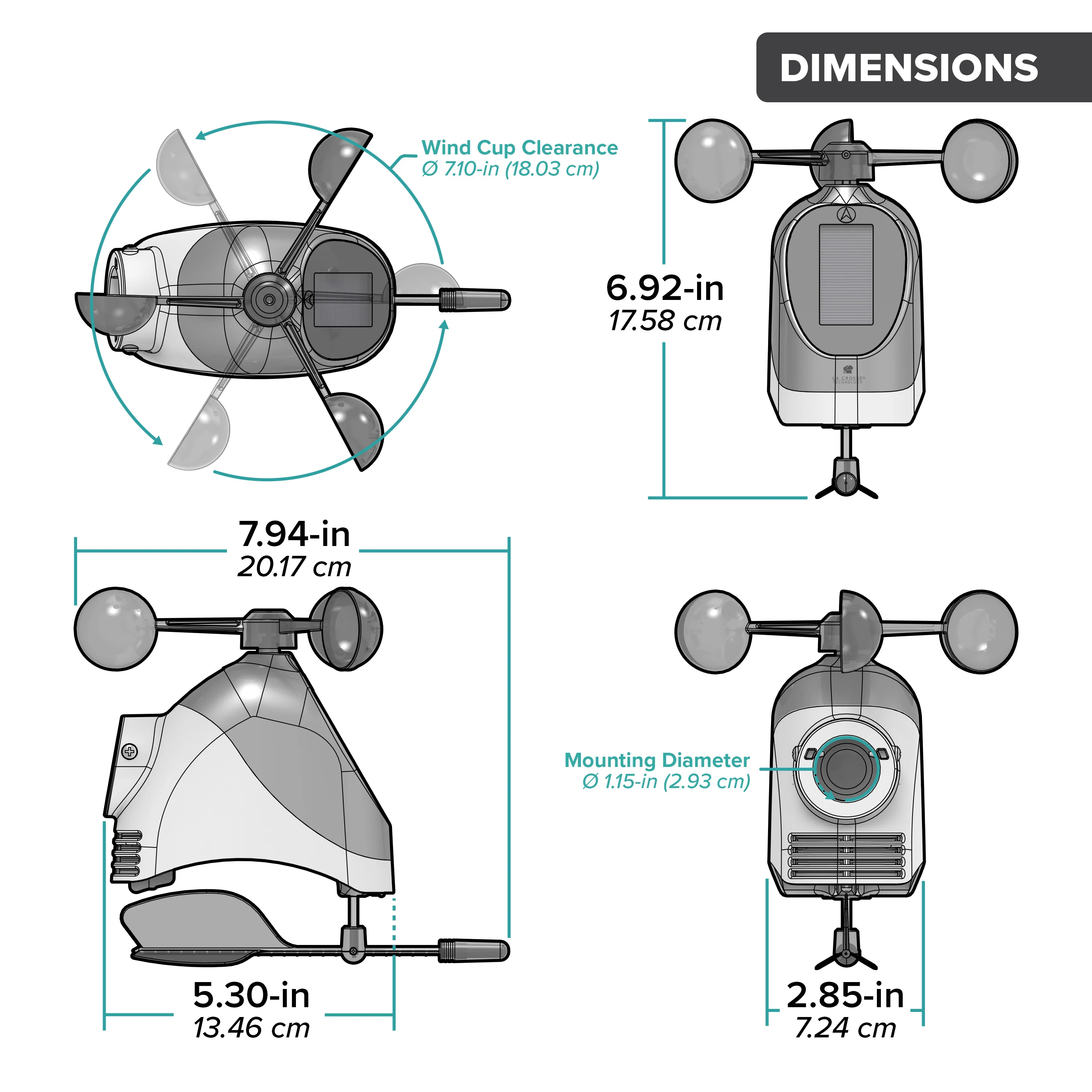 LTV-WSDTH04 Breeze Pro Sensor - Image 6