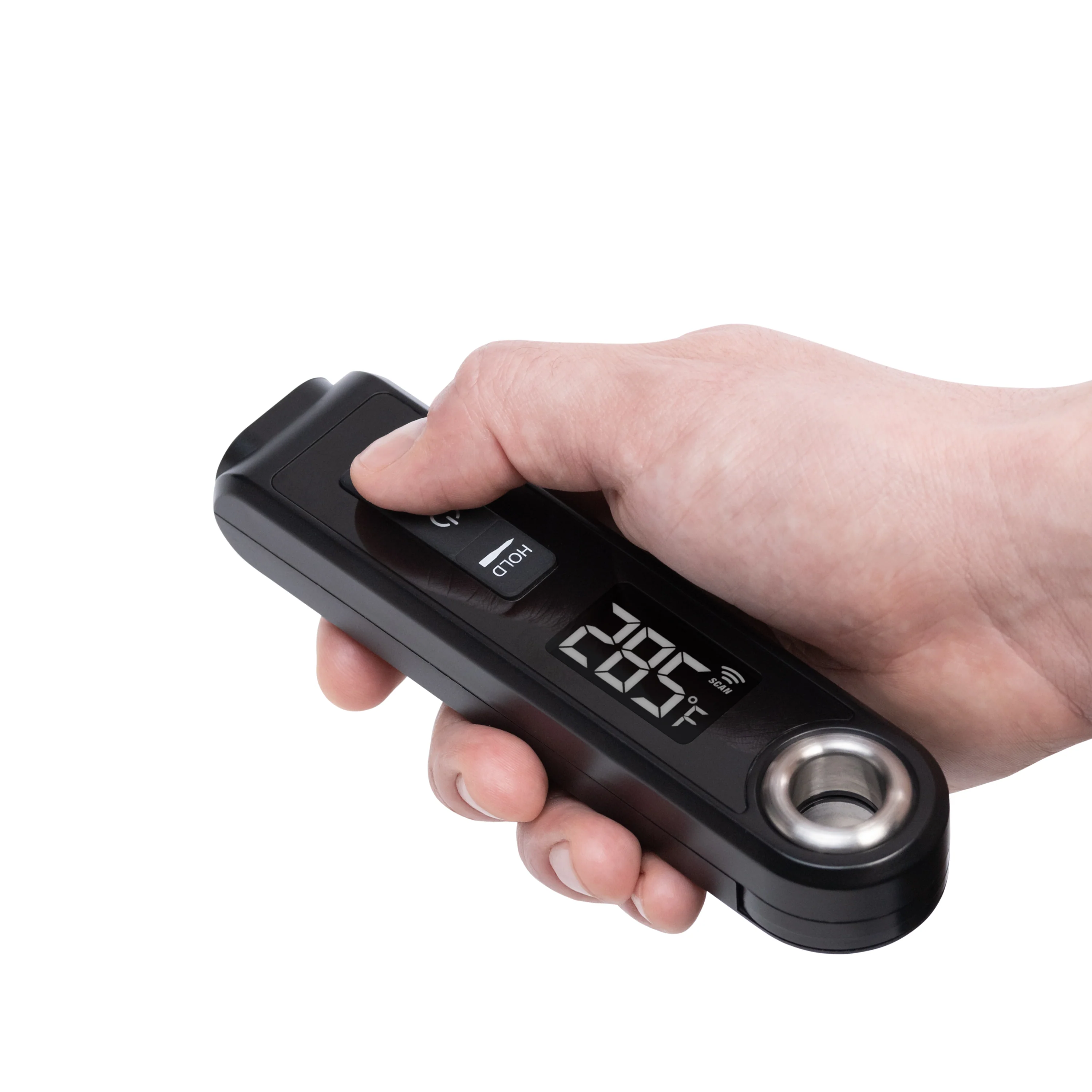 M71800 Infrared Grilling Thermometer with Probe - Image 2