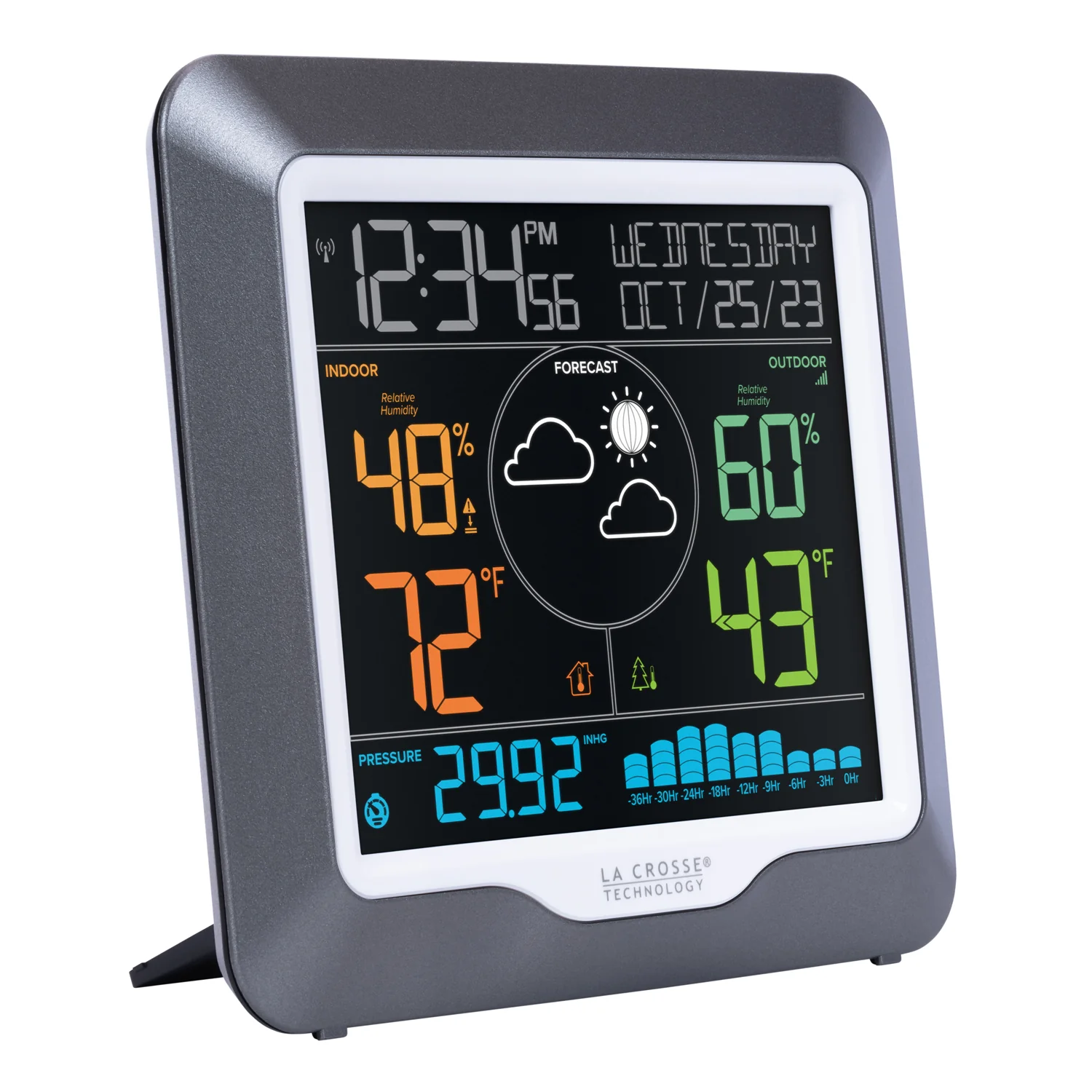 M73170 Wireless Color Weather Station - Image 3