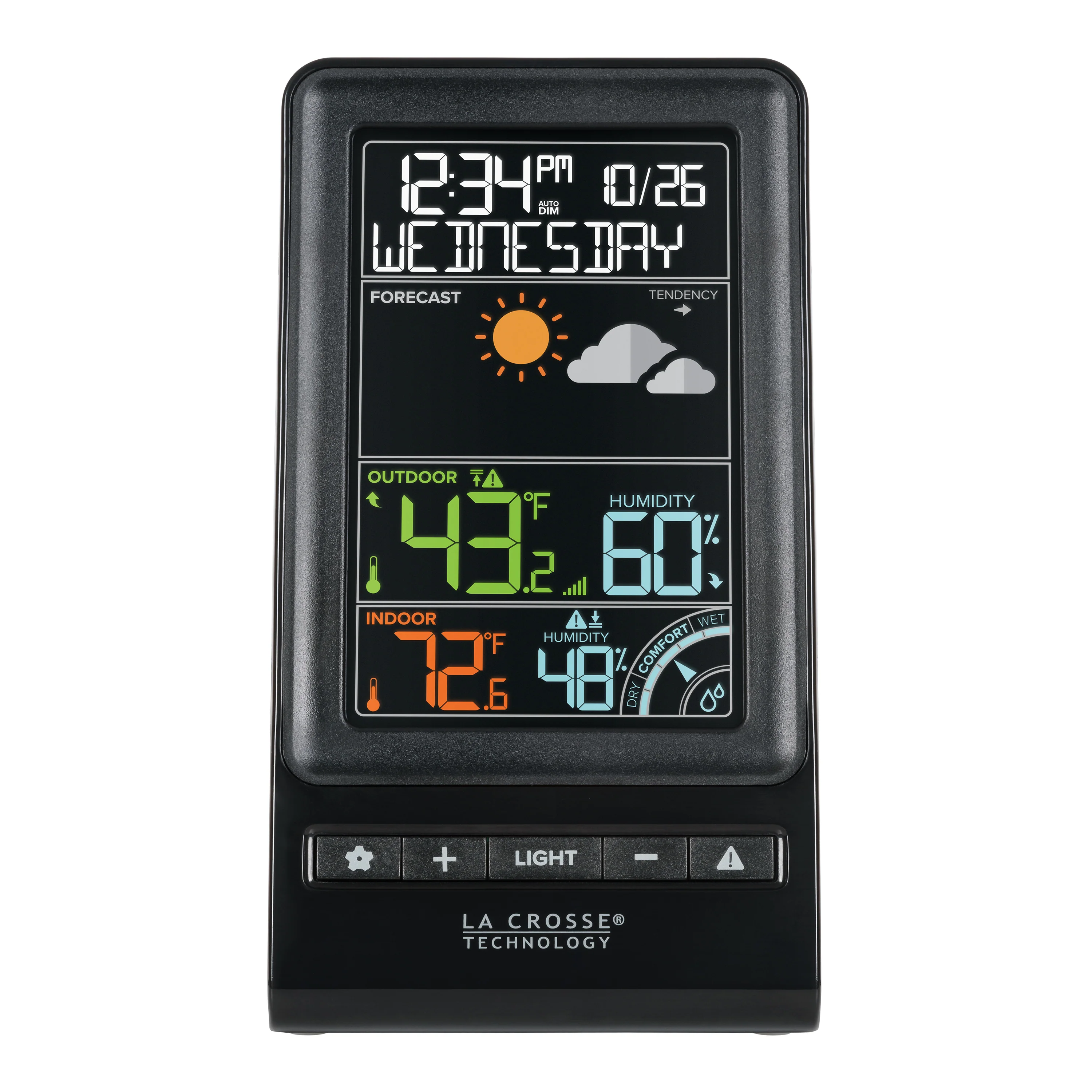 M74573 Wireless Forecast Station