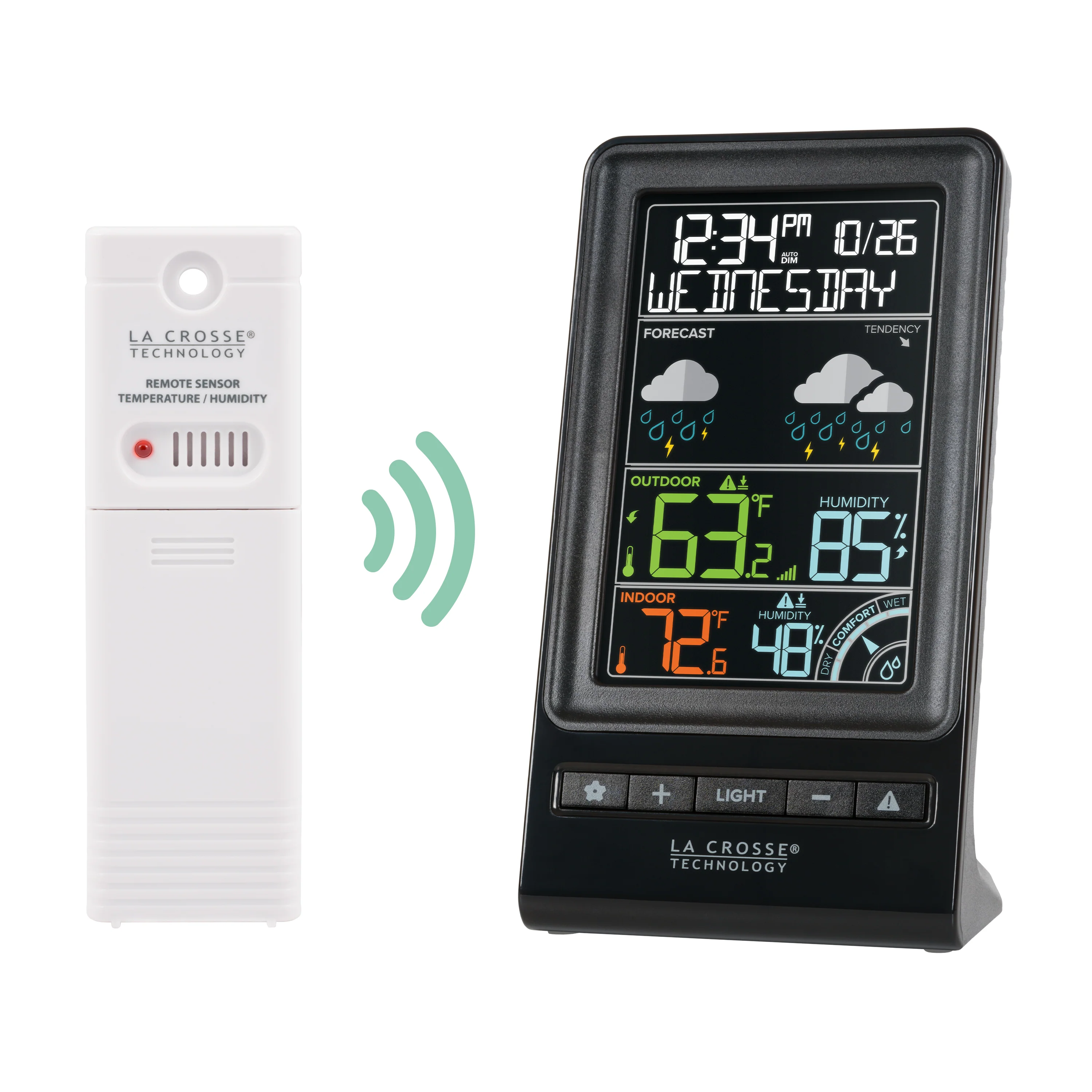 M74573 Wireless Forecast Station - Image 3