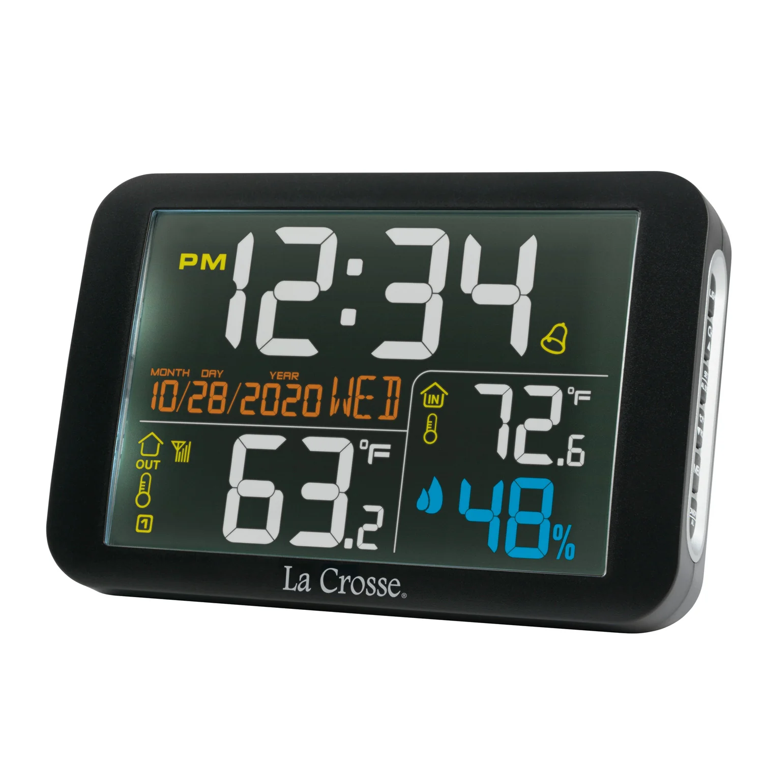 M78960 Color Weather Station - Image 3