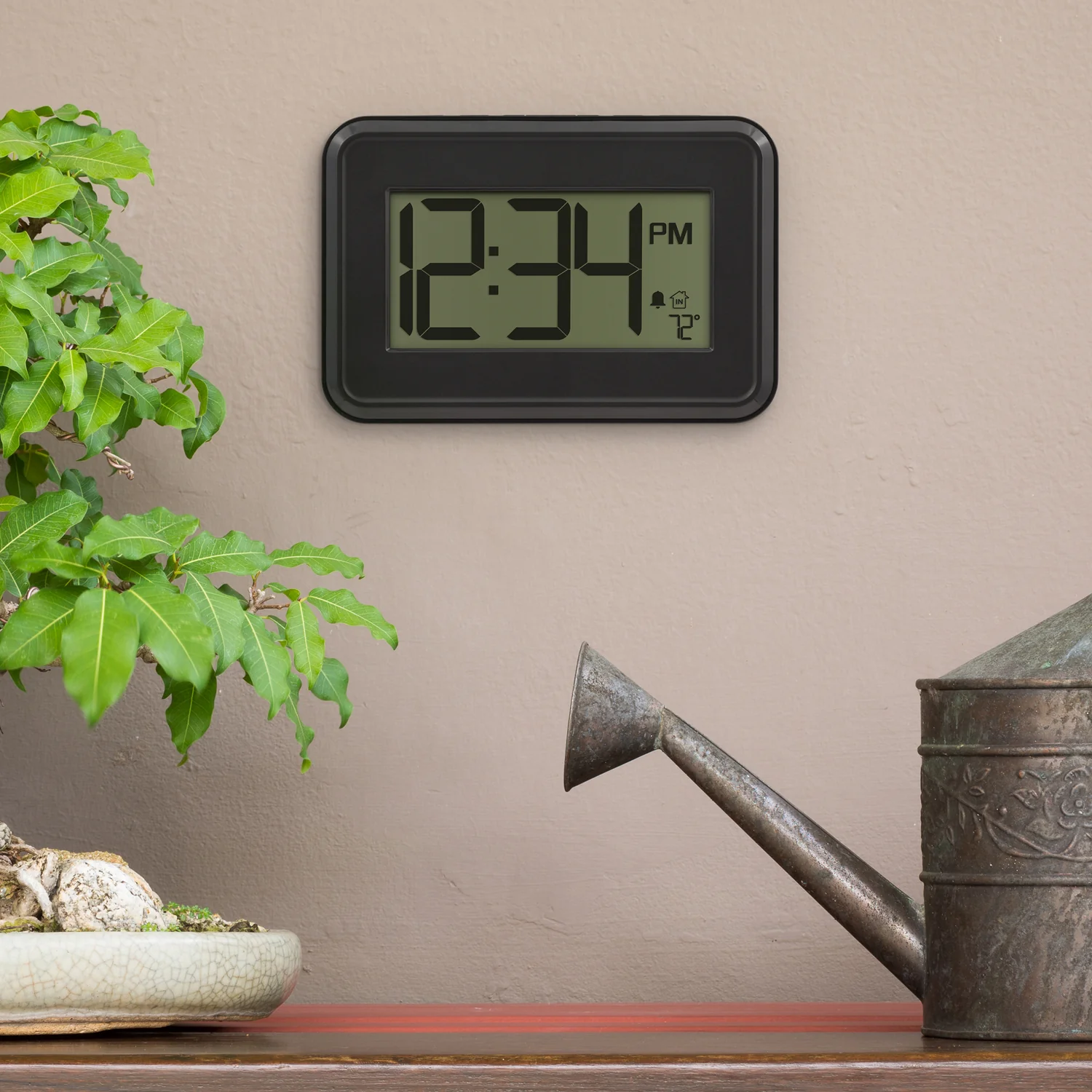 M80307 Digital Wall Clock with Countdown Timer - Image 6