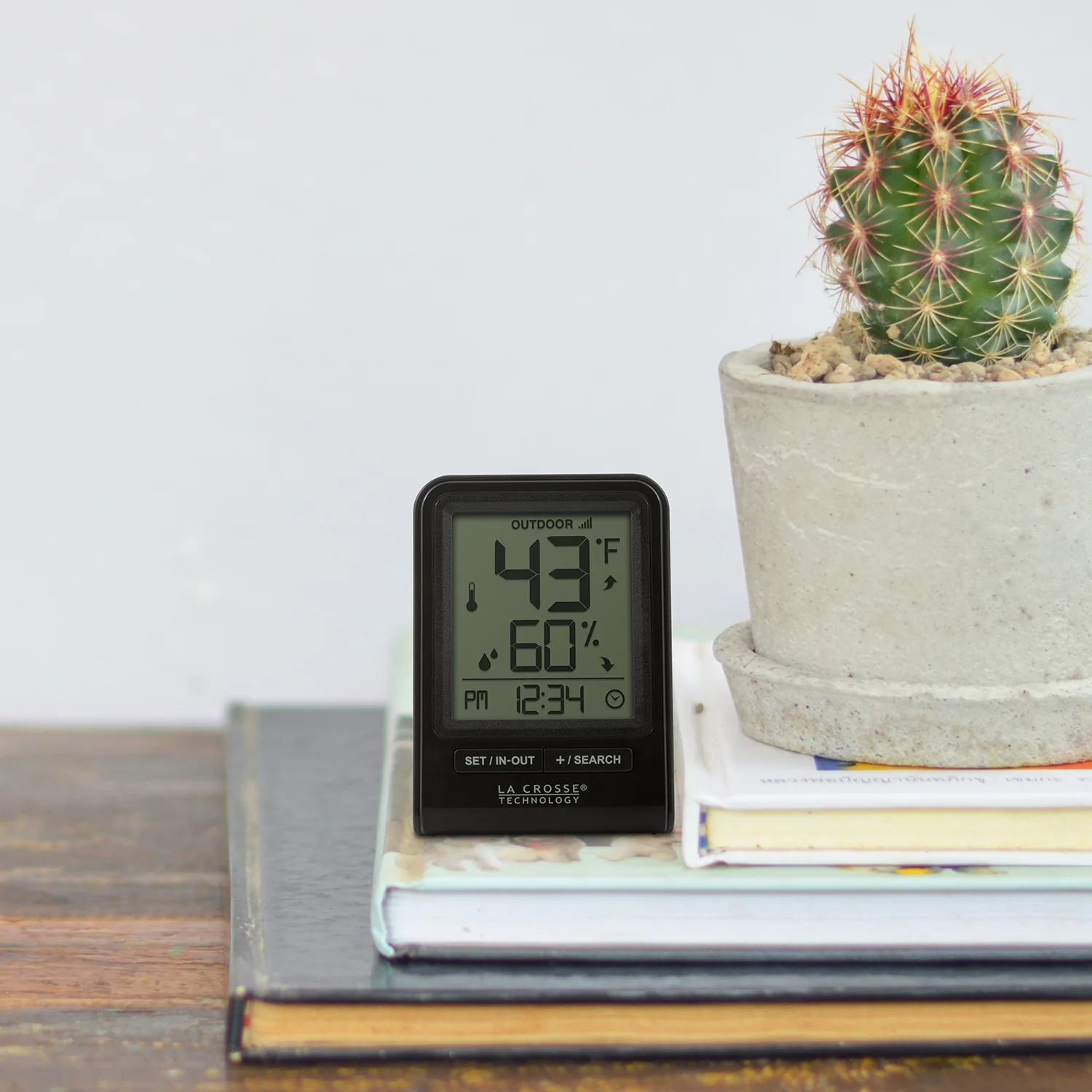 M82738V2 Wireless Temperature and Humidity Station Combo Pack - Image 5