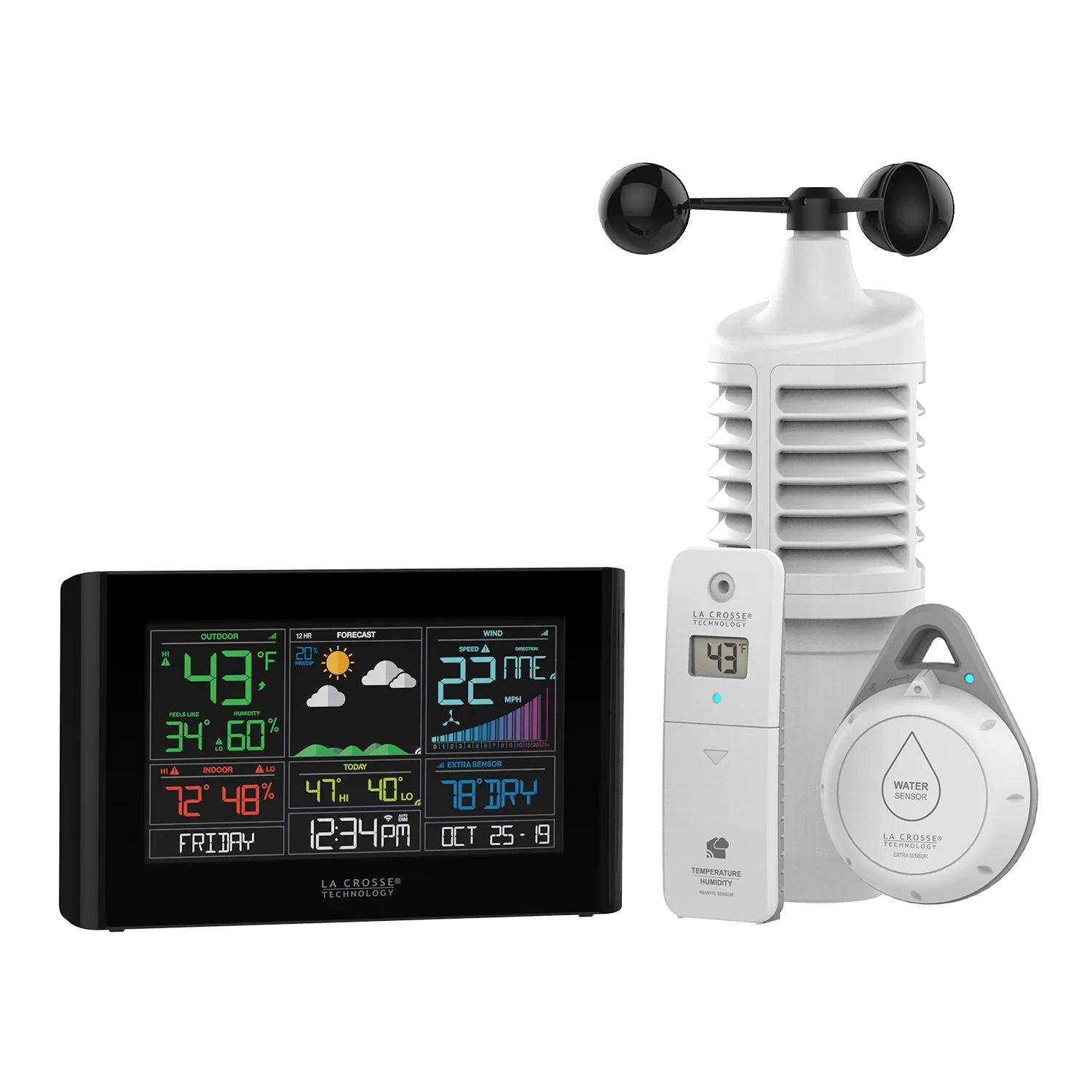 Wi-Fi Wind and Weather Station - Image 4