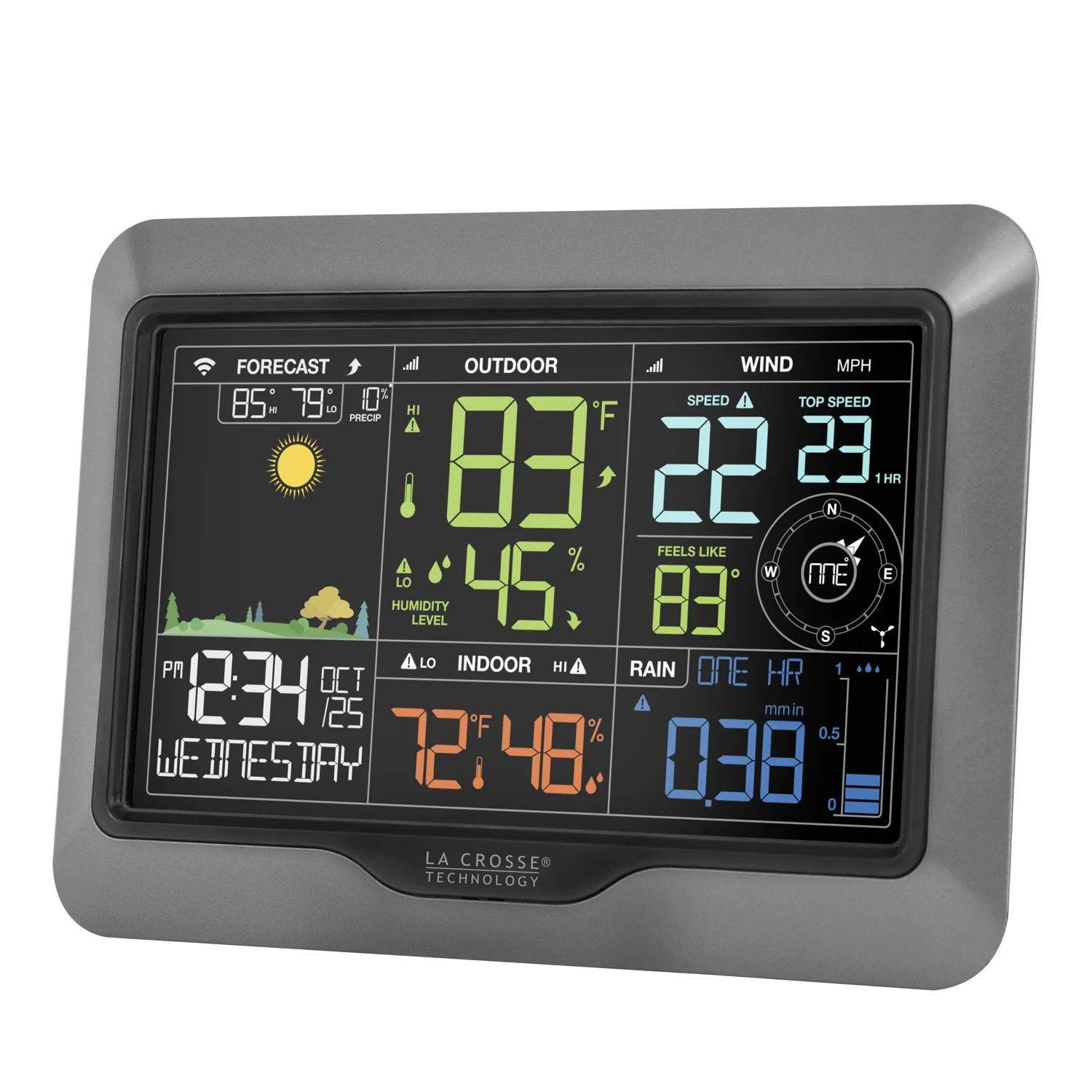 S84060 Complete Personal Remote Monitoring Weather Station - Image 2