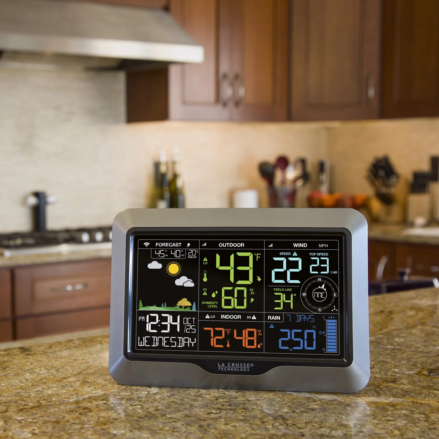 S84060 Complete Personal Remote Monitoring Weather Station - Image 3