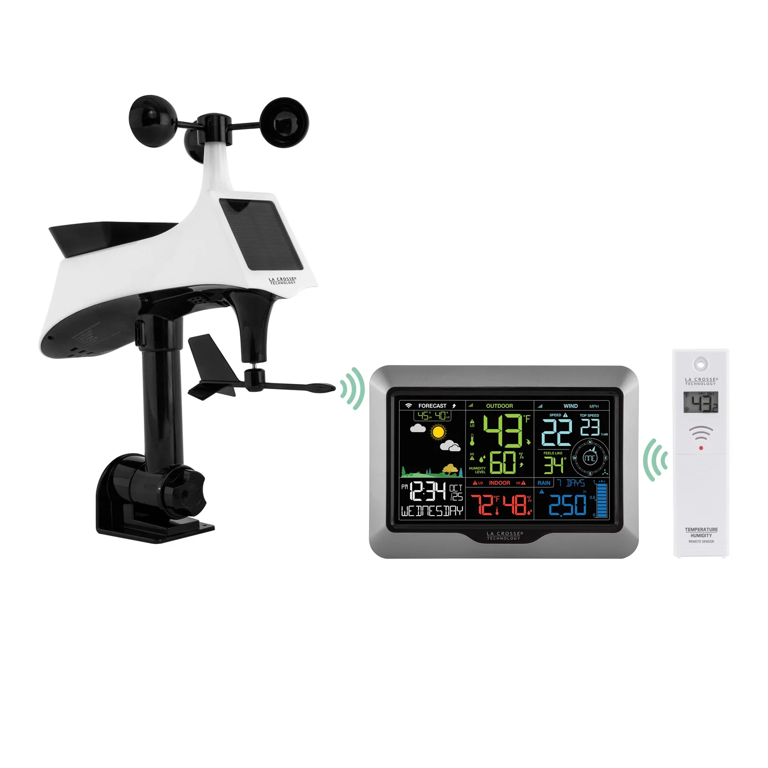 Complete Personal Weather Station - Image 5
