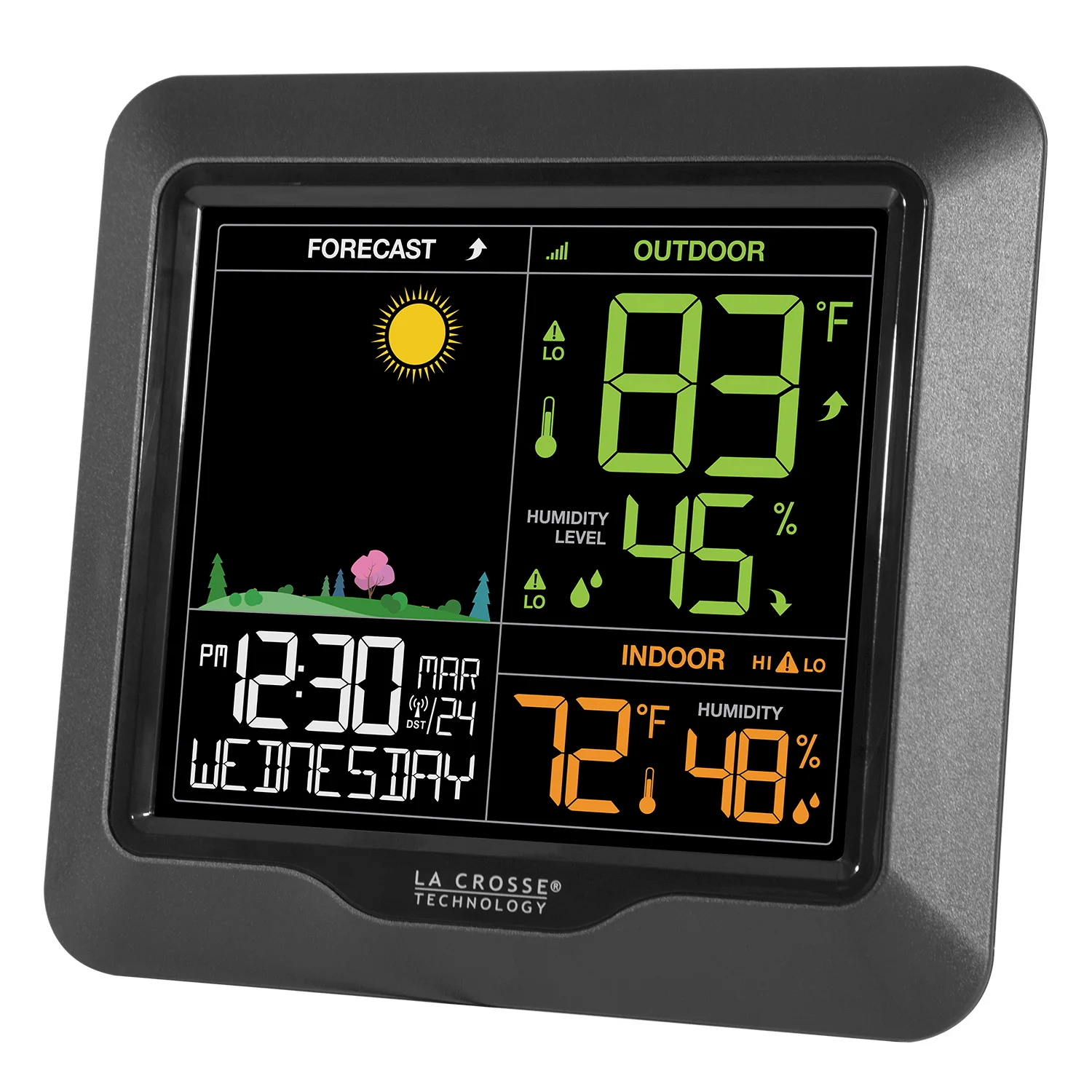 Wireless Color Forecast Station - Image 2
