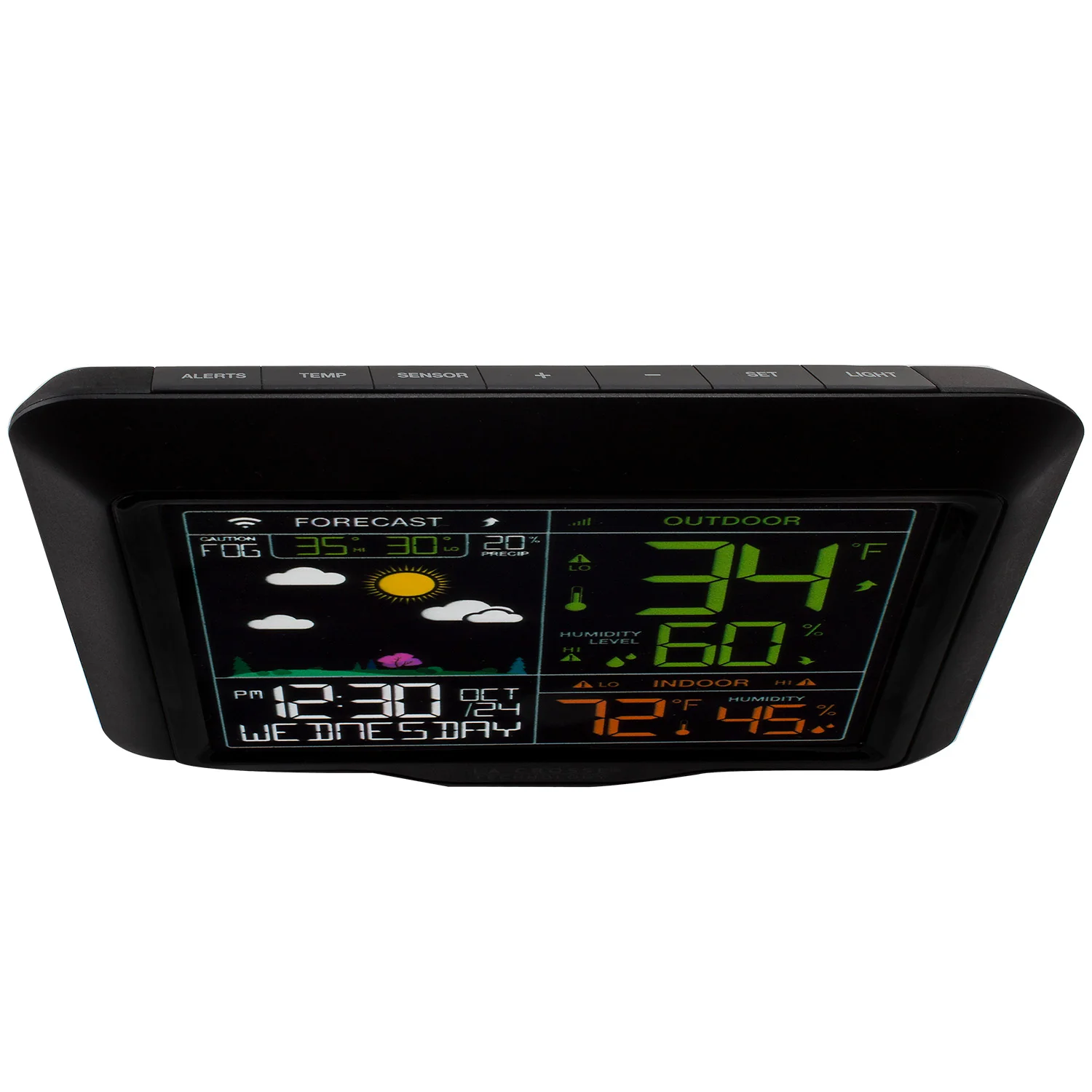 Wireless Color Forecast Station - Image 3