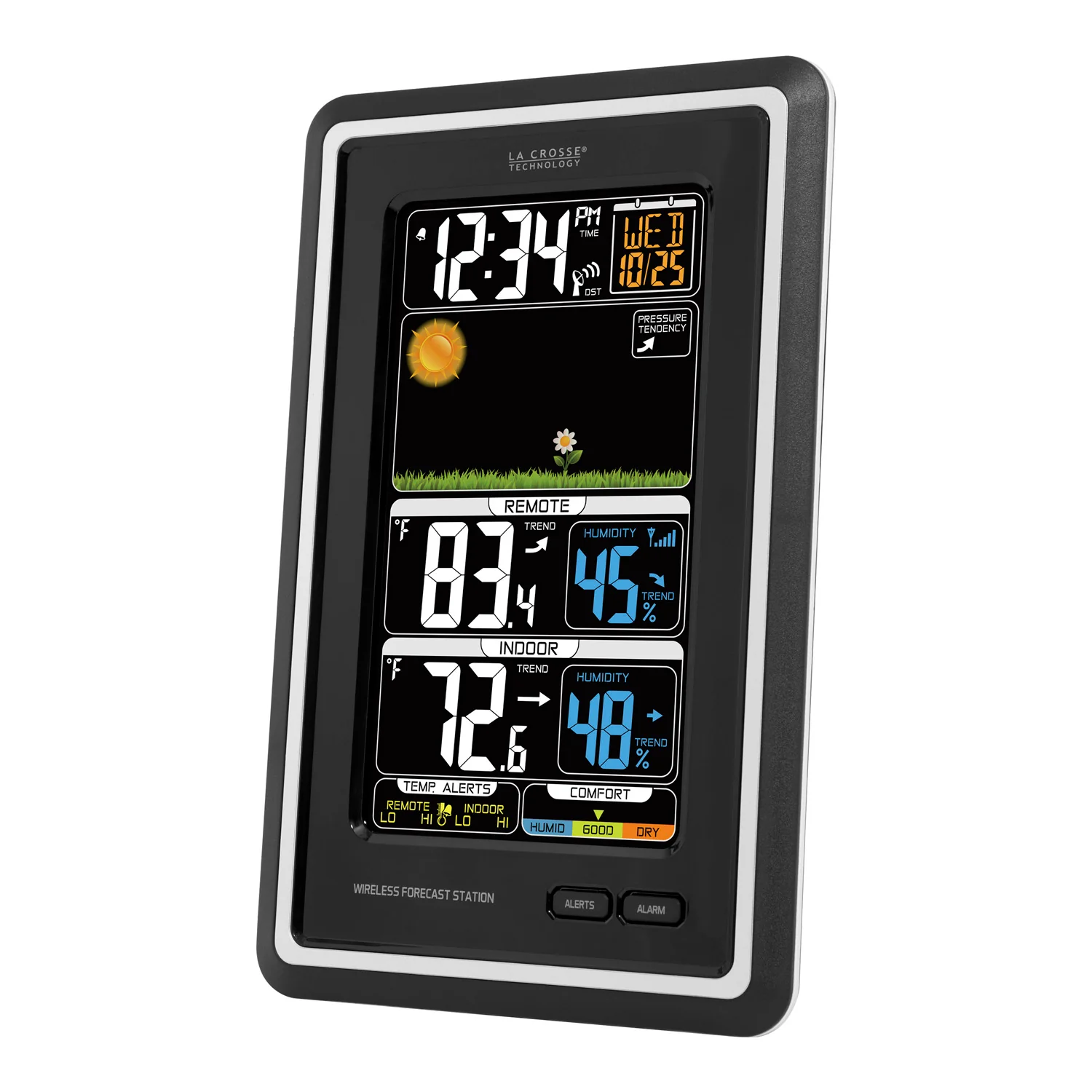 Wireless Color Weather Station - Image 3