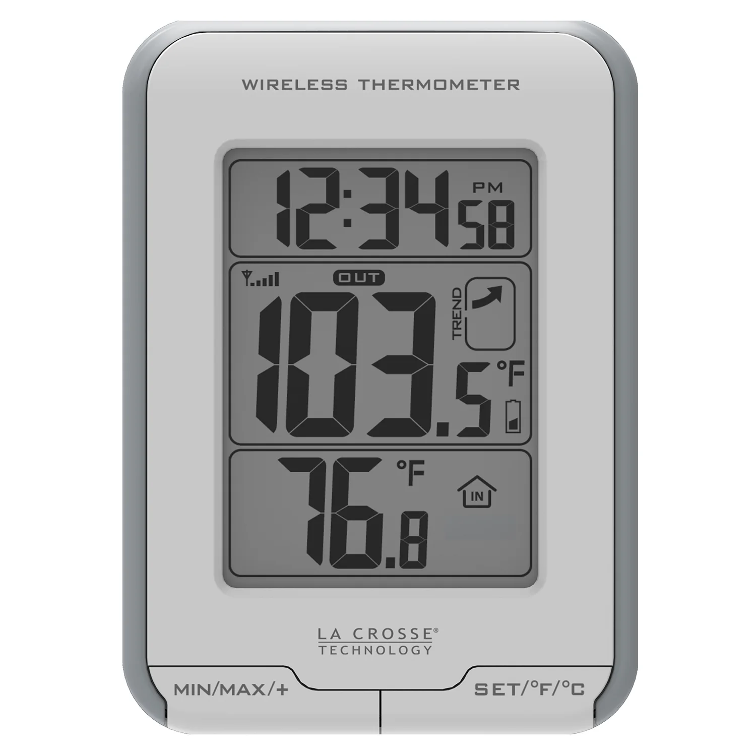 Wireless Thermometer