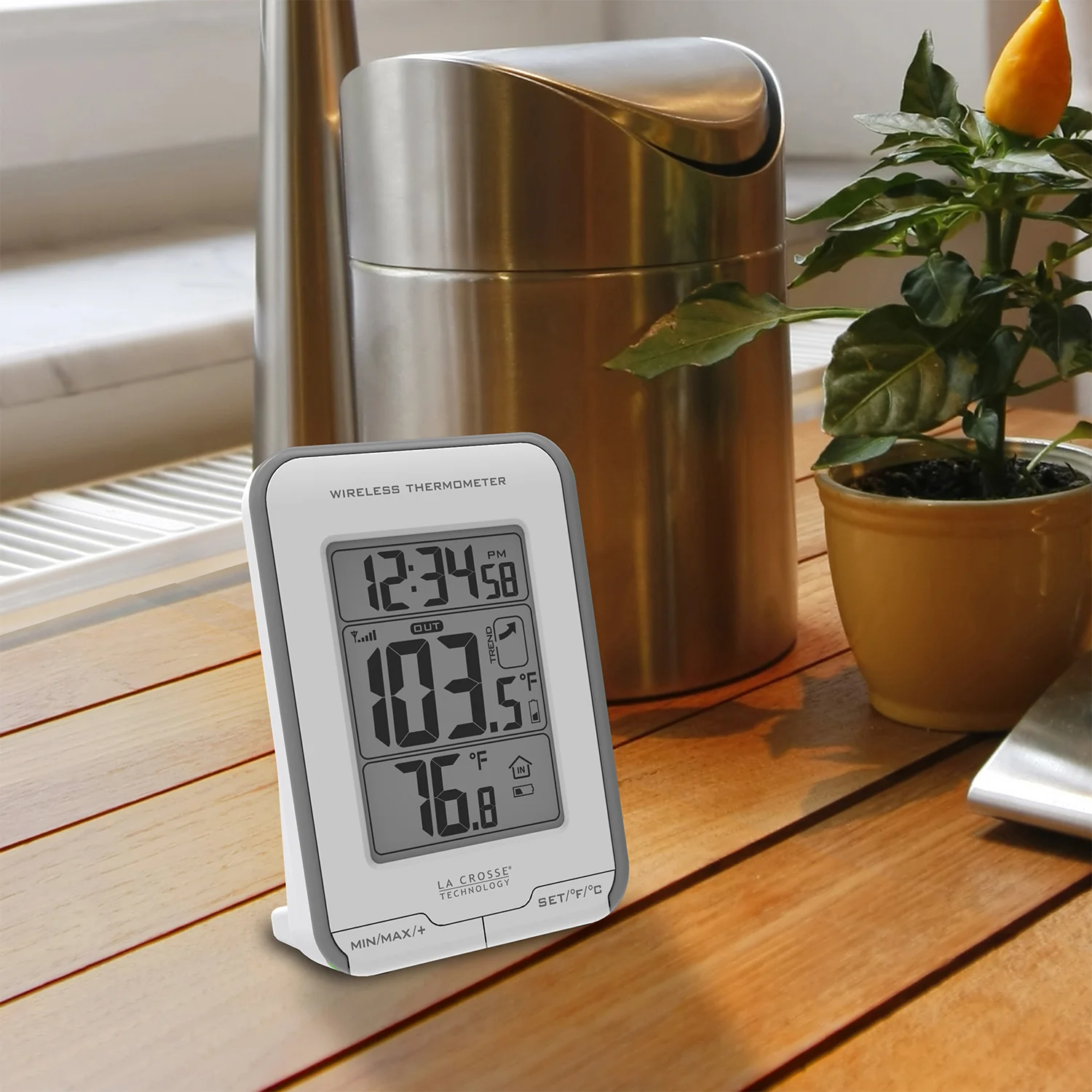 Wireless Thermometer - Image 2