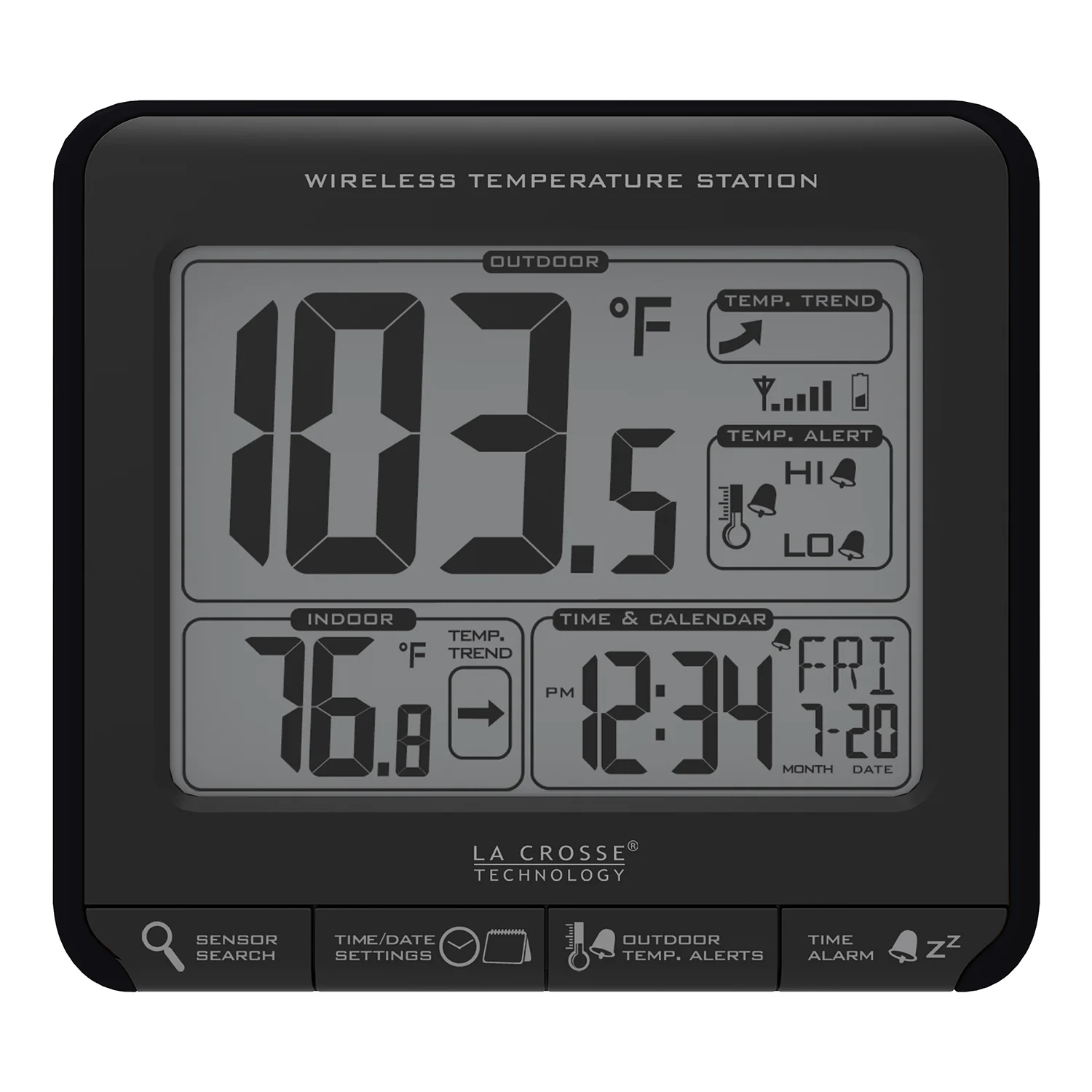Wireless Thermometer