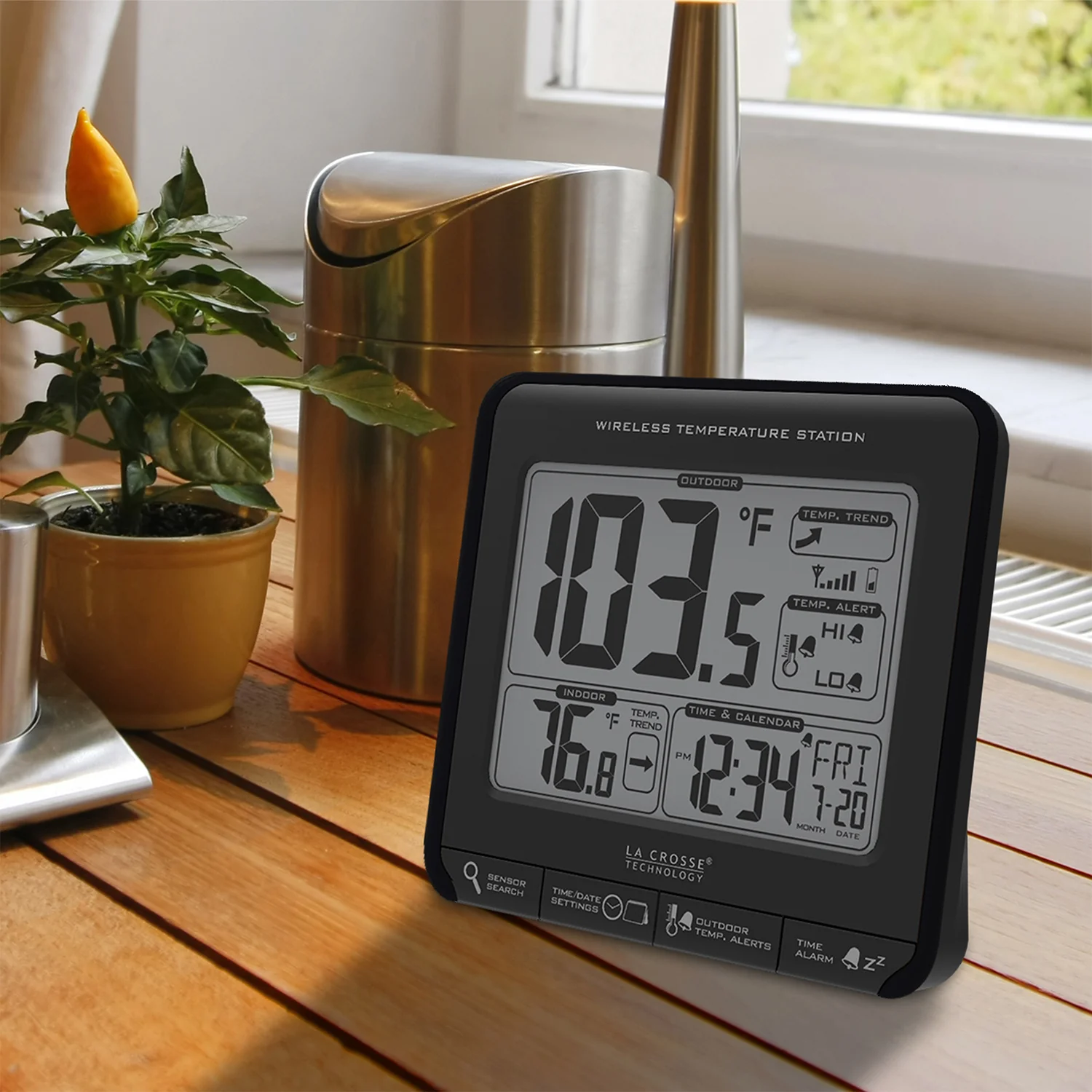 Wireless Thermometer - Image 2